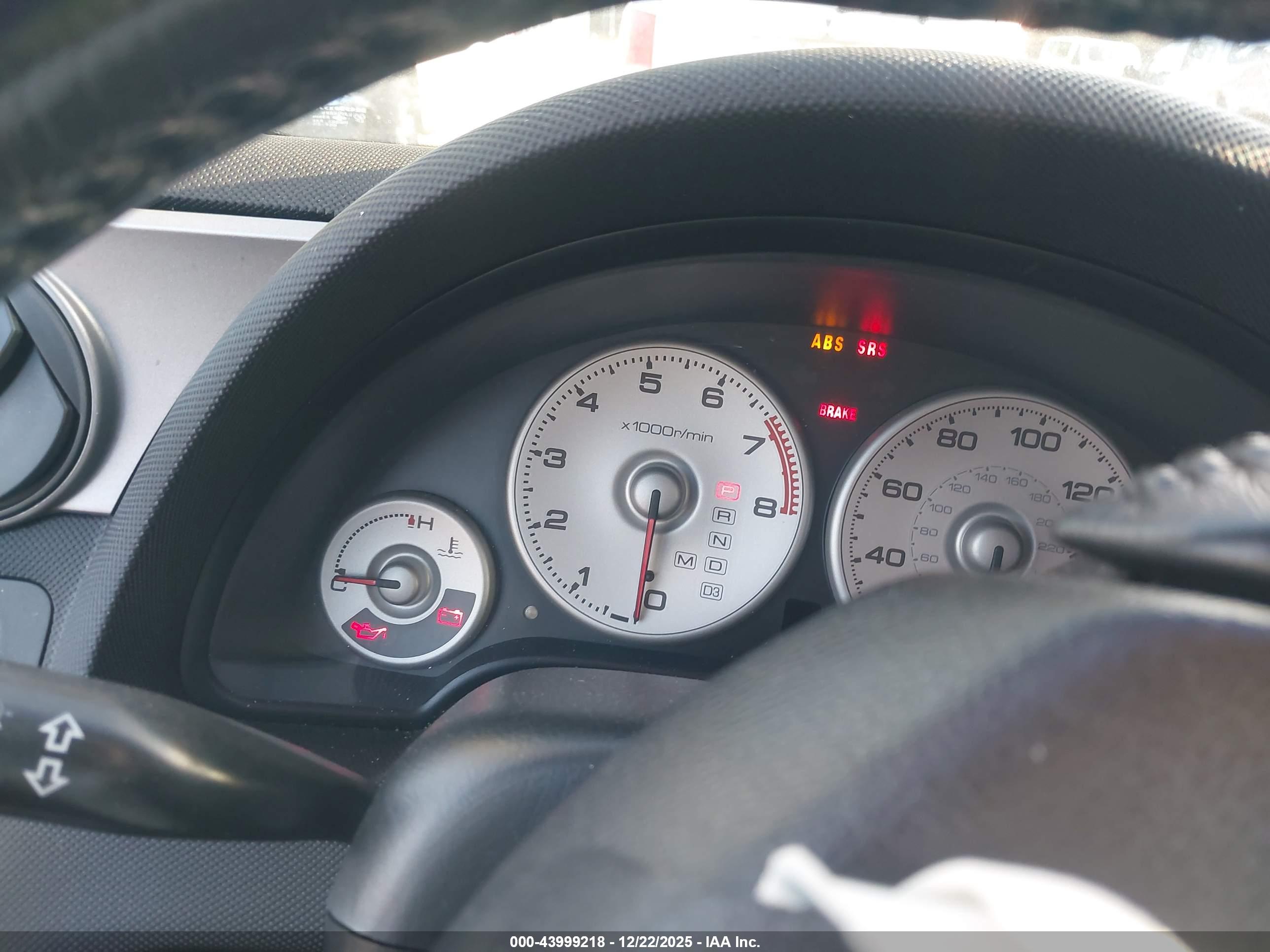 ACURA RSX image 7