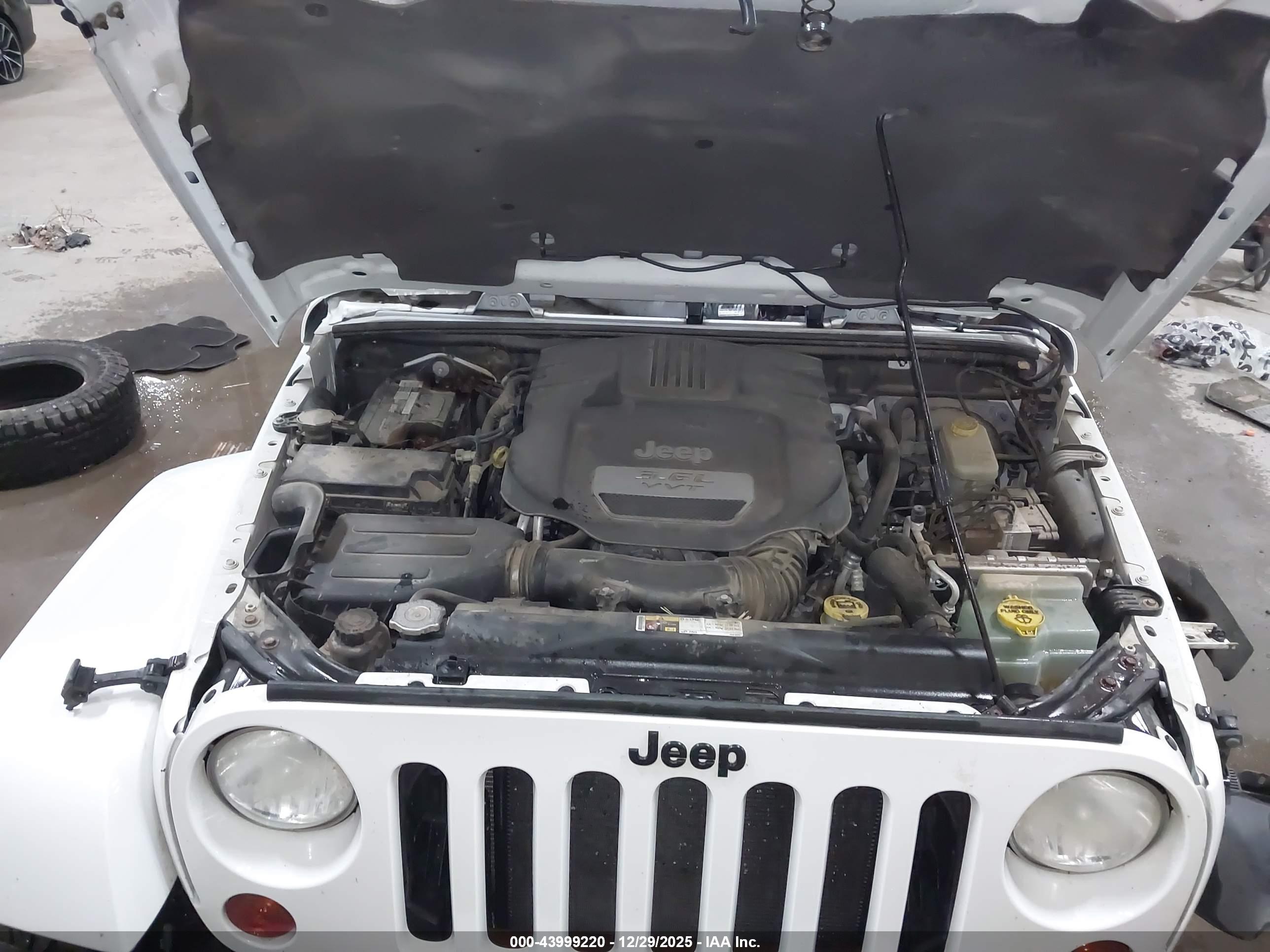 JEEP WRANGLER image 10