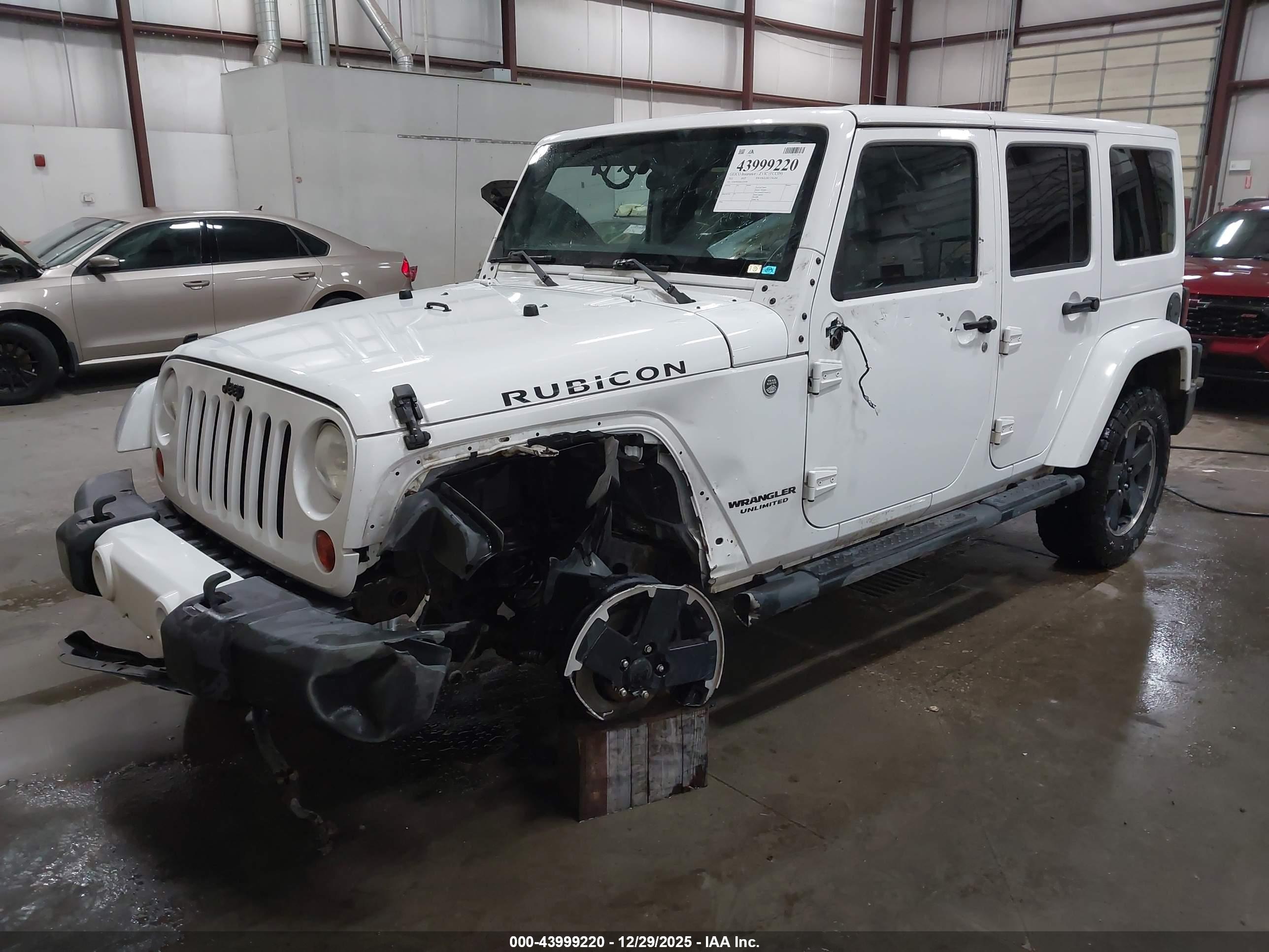 JEEP WRANGLER image 2