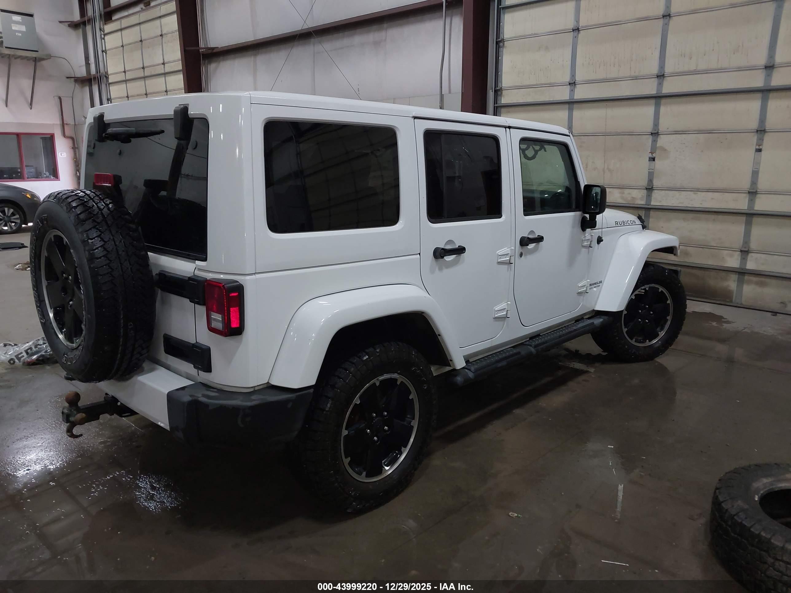 JEEP WRANGLER image 4