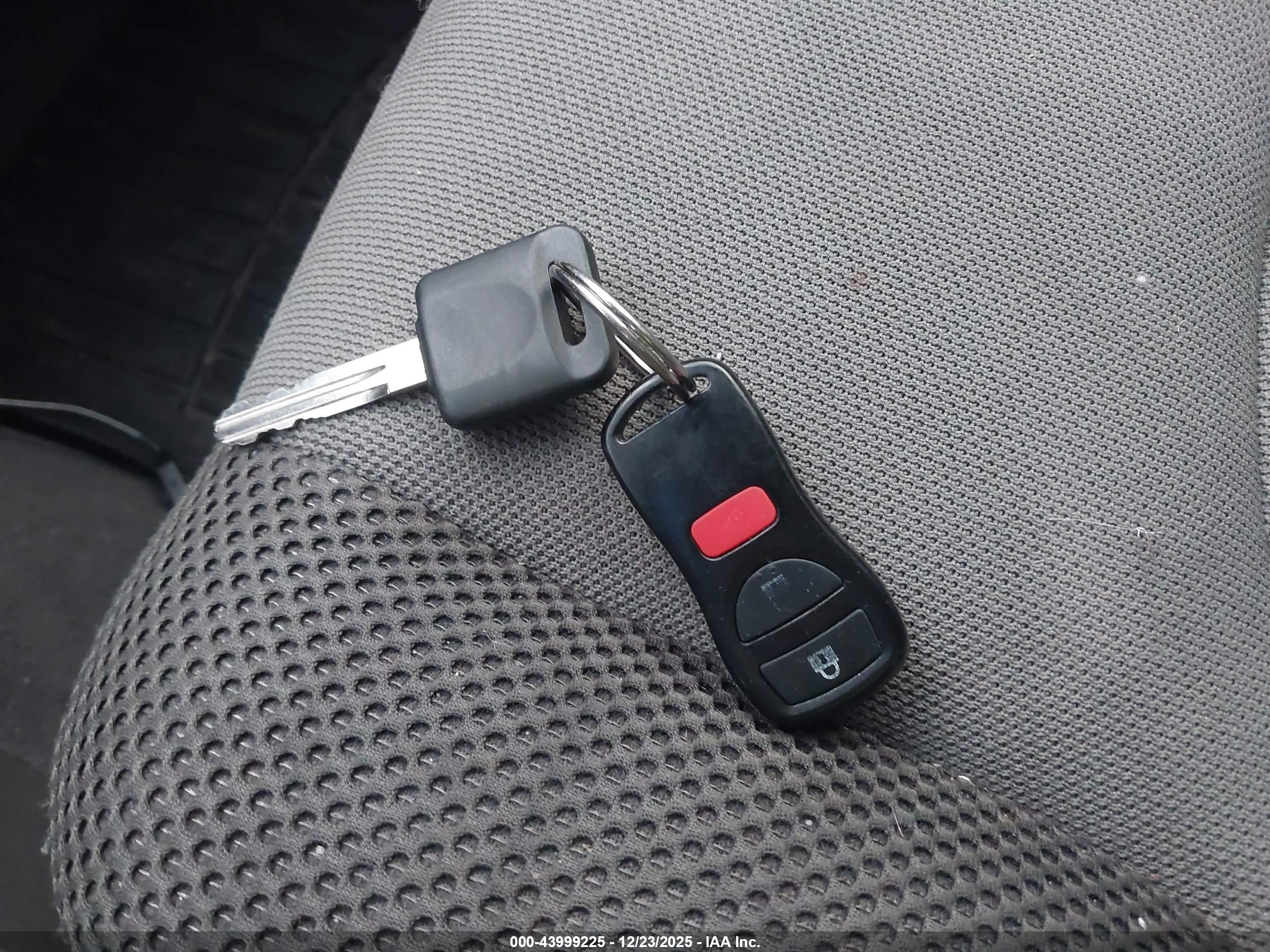 NISSAN XTERRA image 11