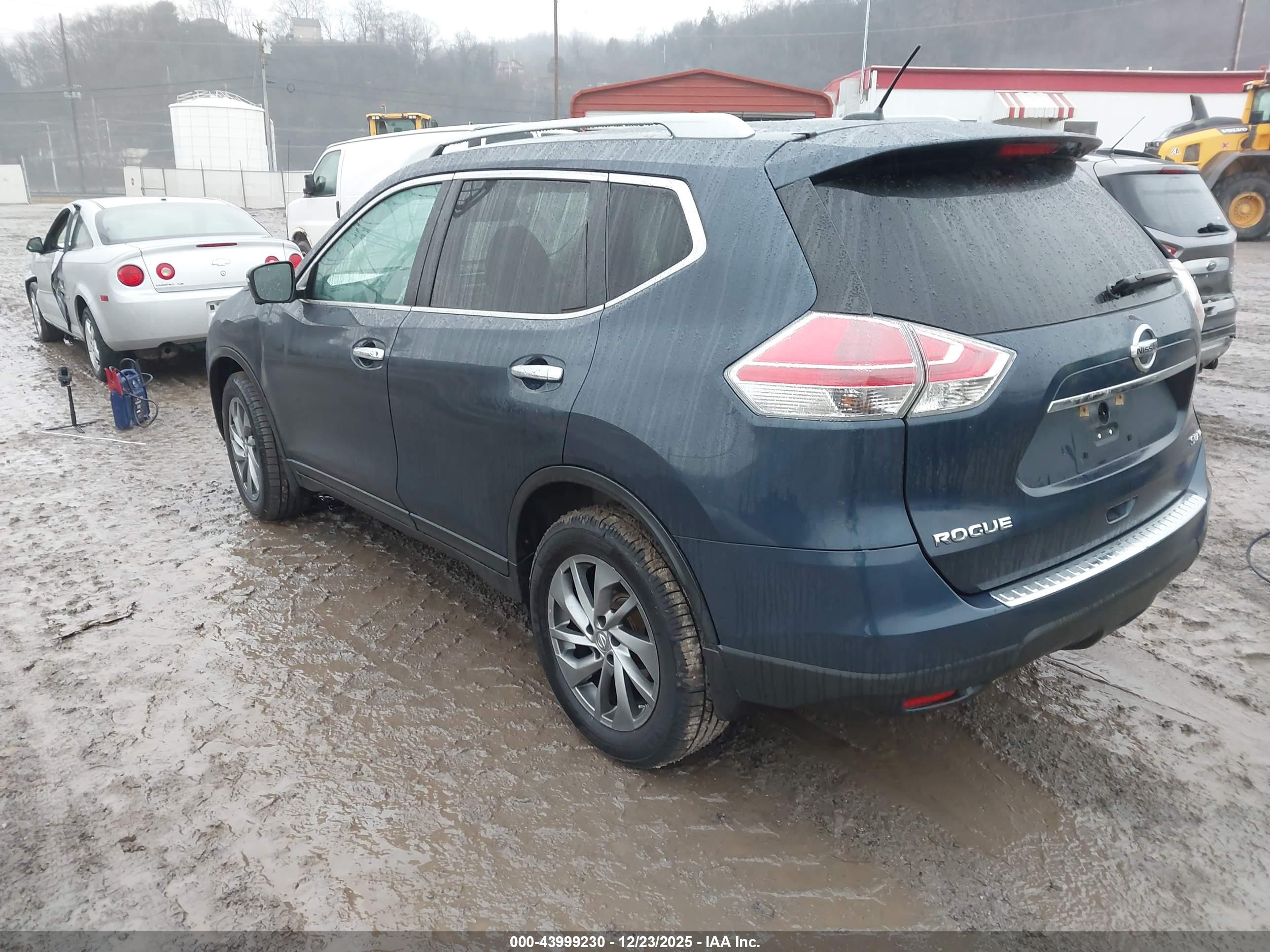NISSAN ROGUE image 3