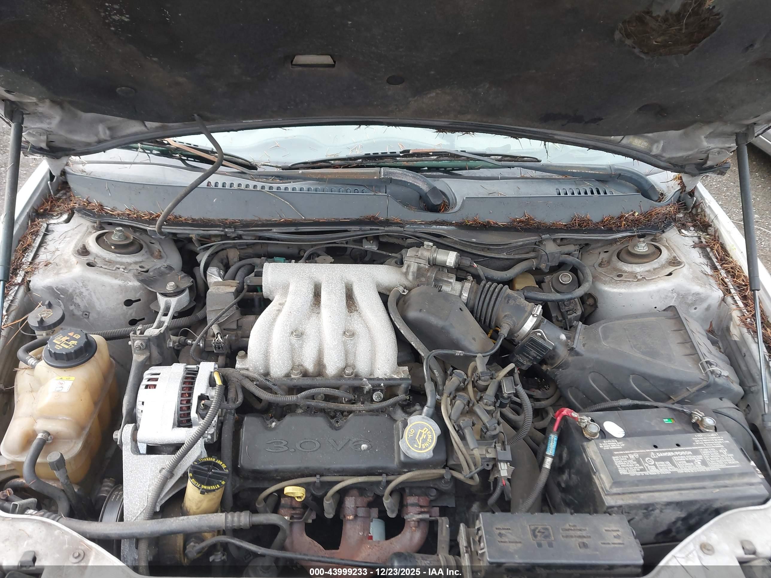 MERCURY SABLE image 10