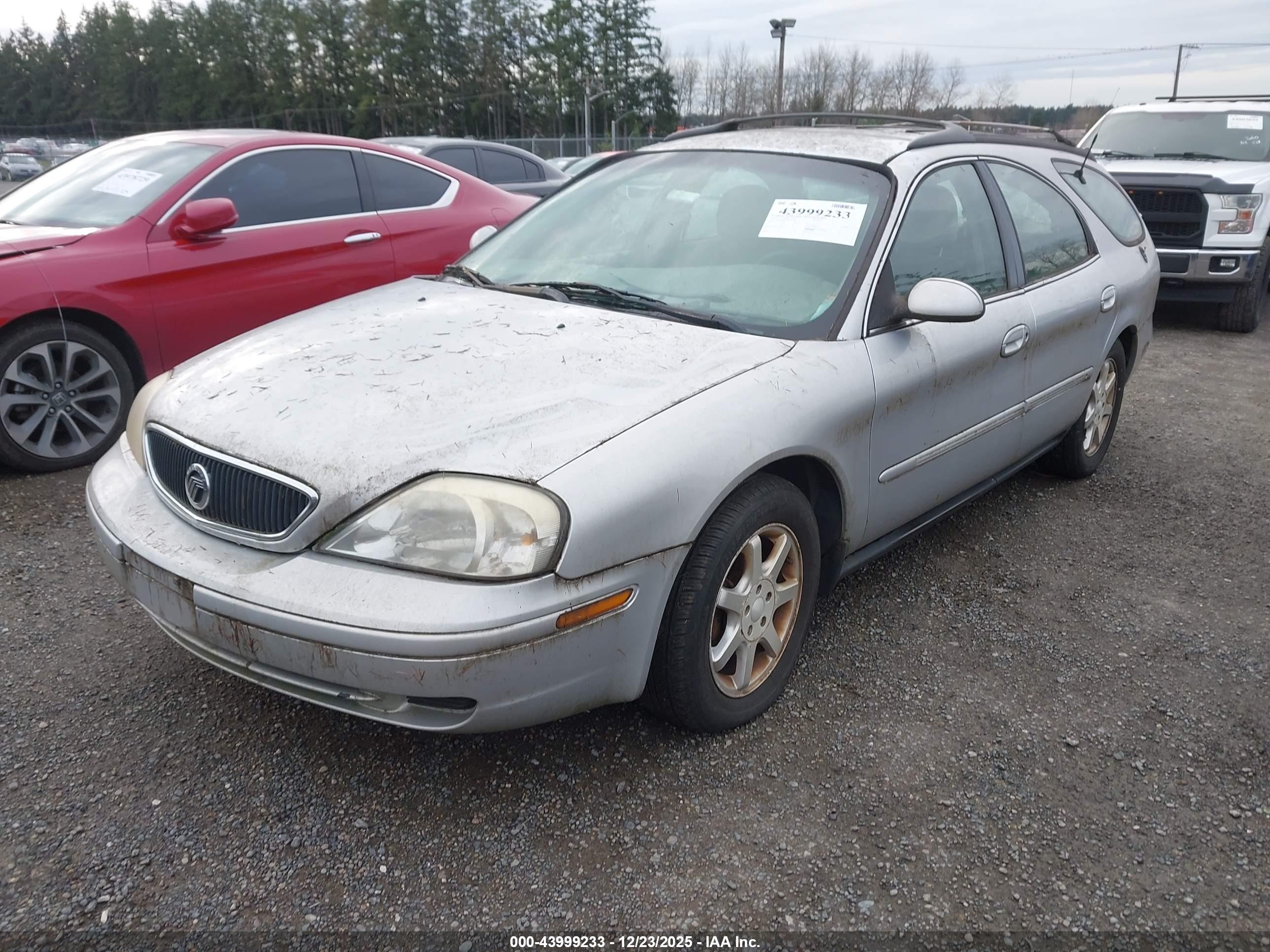 MERCURY SABLE image 2