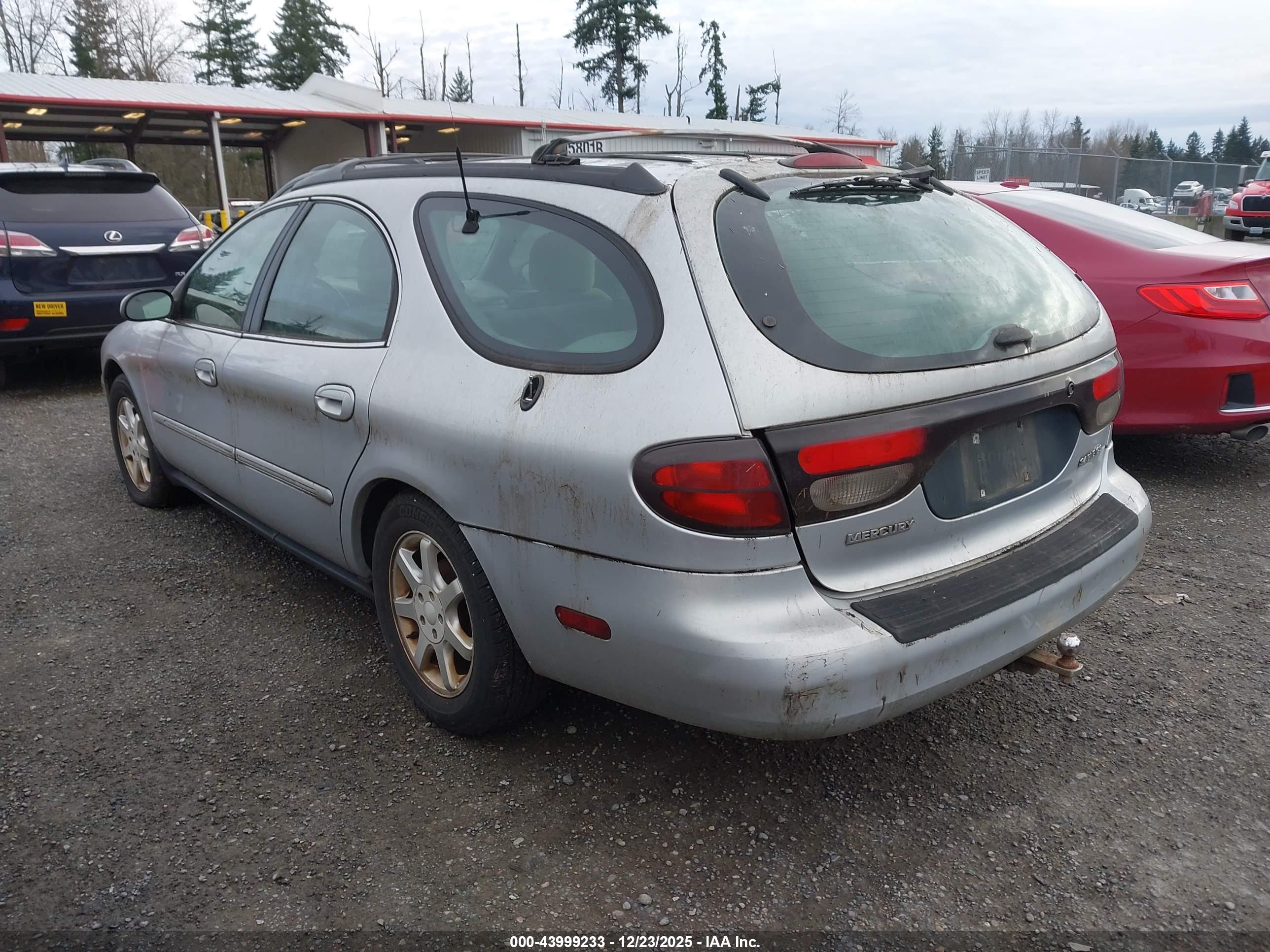 MERCURY SABLE image 3