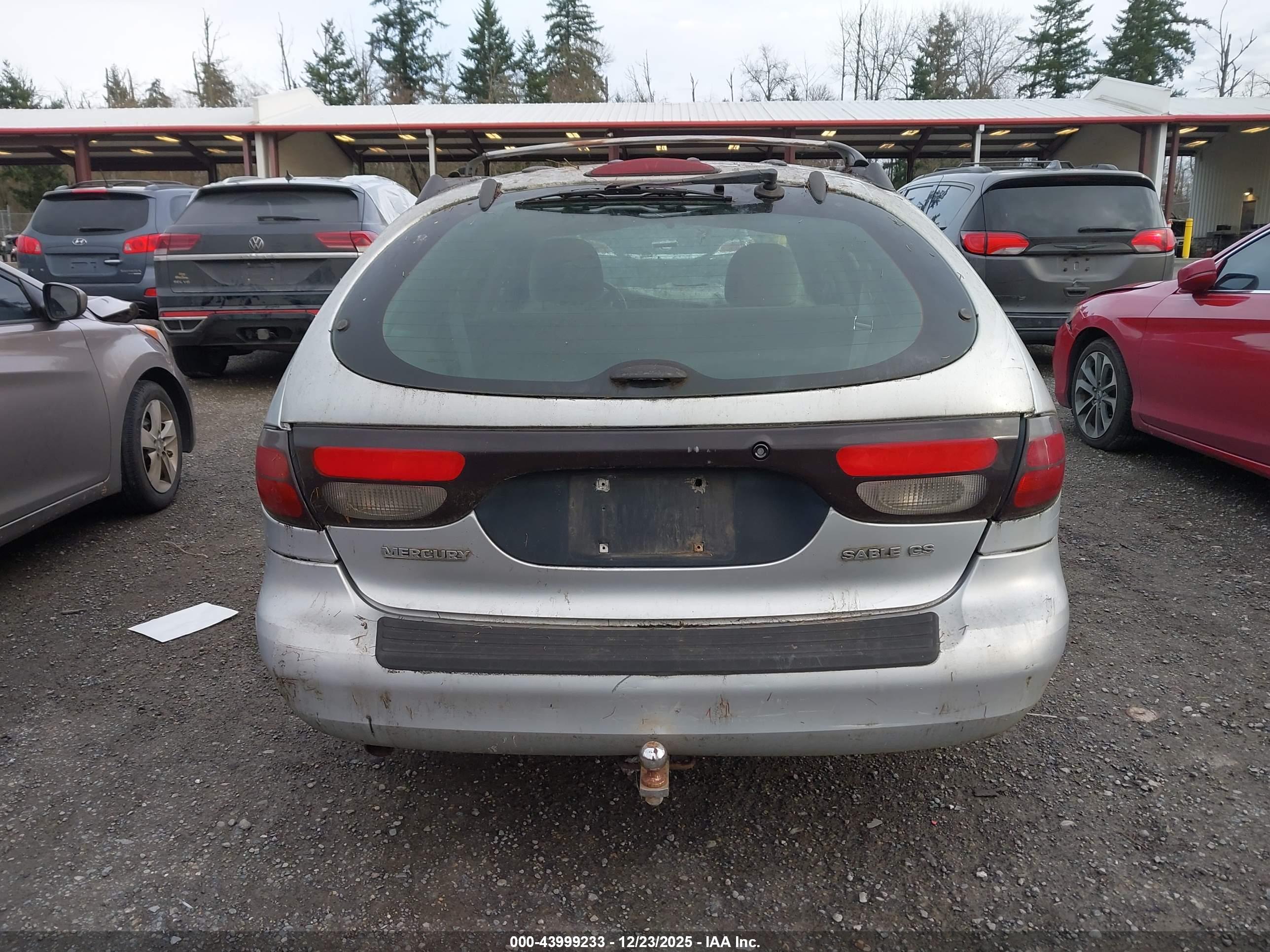 MERCURY SABLE image 6
