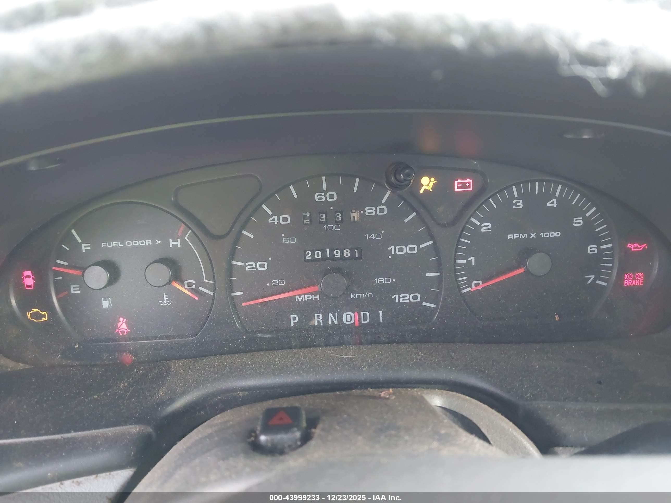 MERCURY SABLE image 7