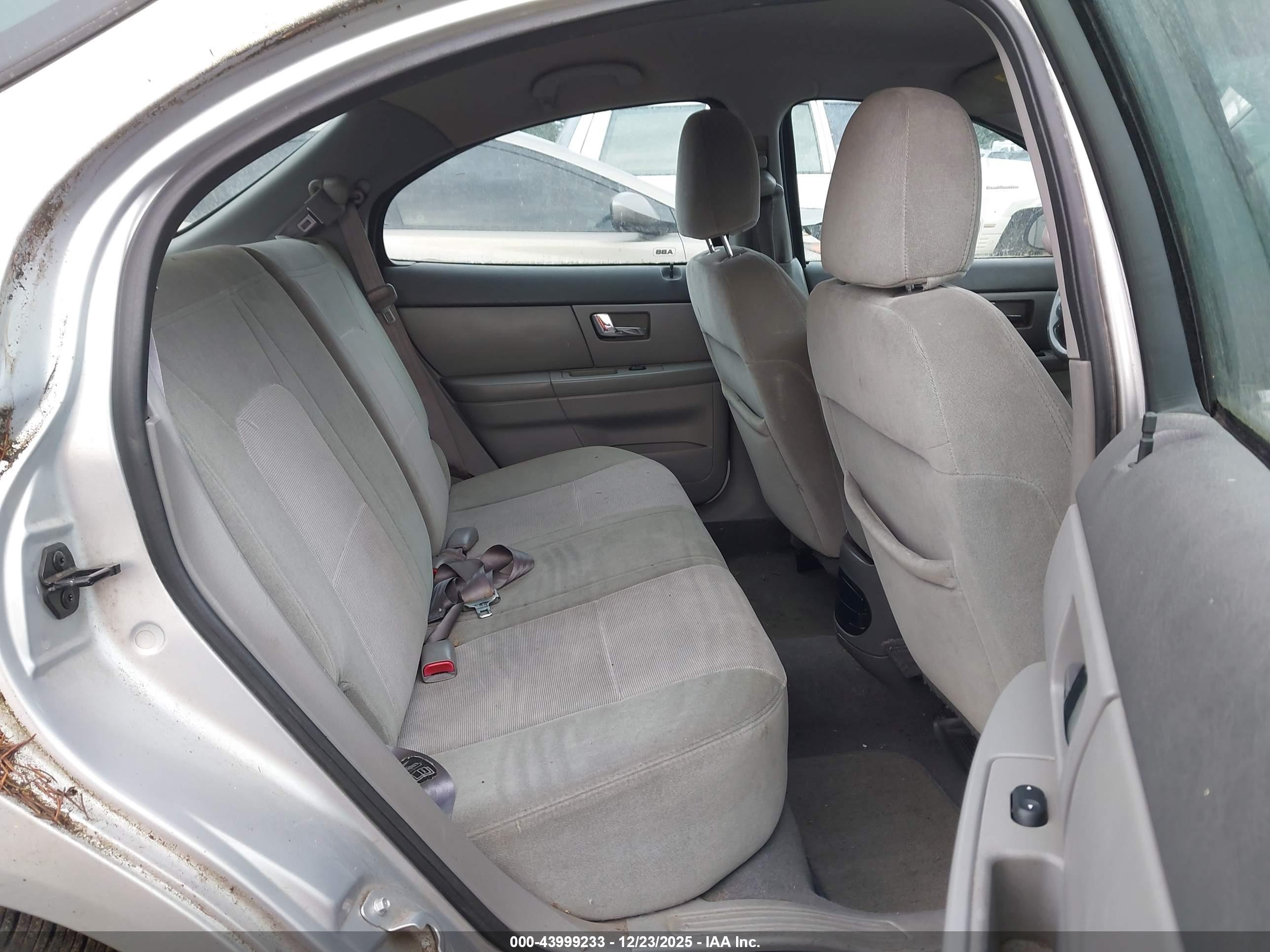 MERCURY SABLE image 8