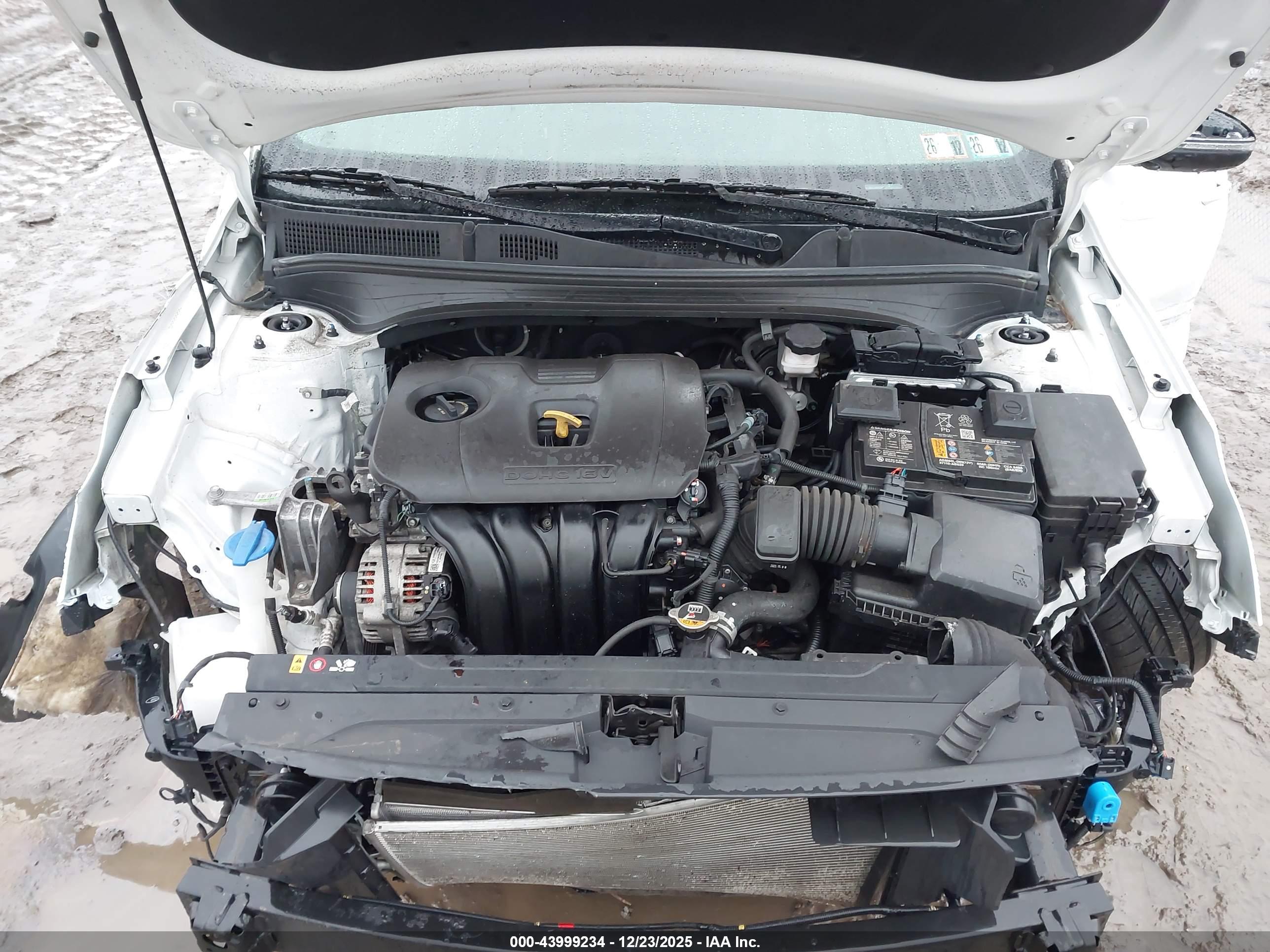 KIA FORTE image 10