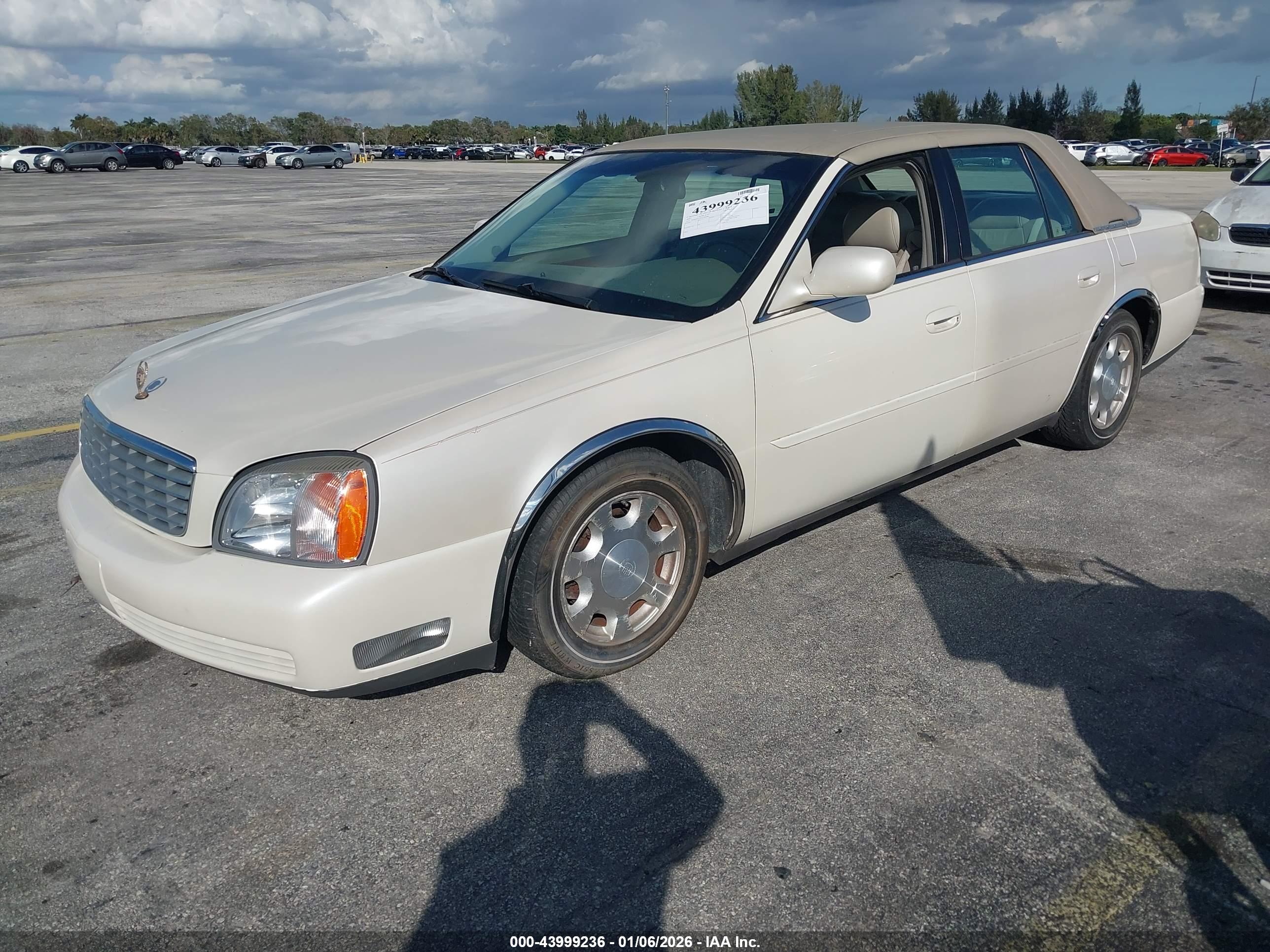 CADILLAC DEVILLE image 2