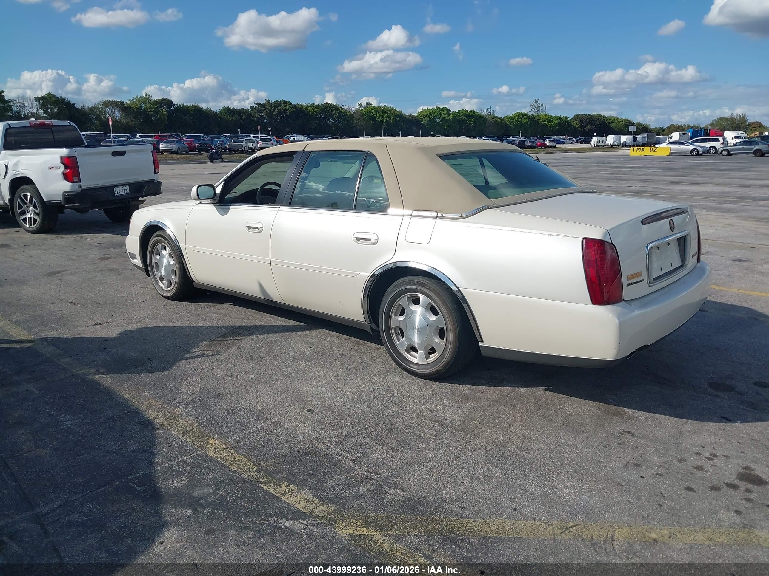 CADILLAC DEVILLE image 3