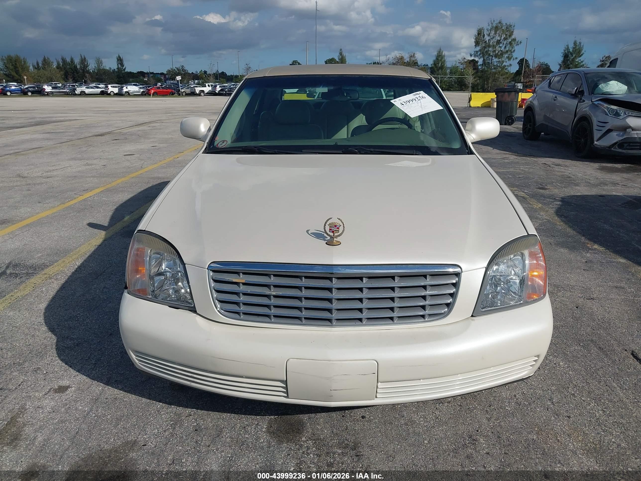 CADILLAC DEVILLE image 6