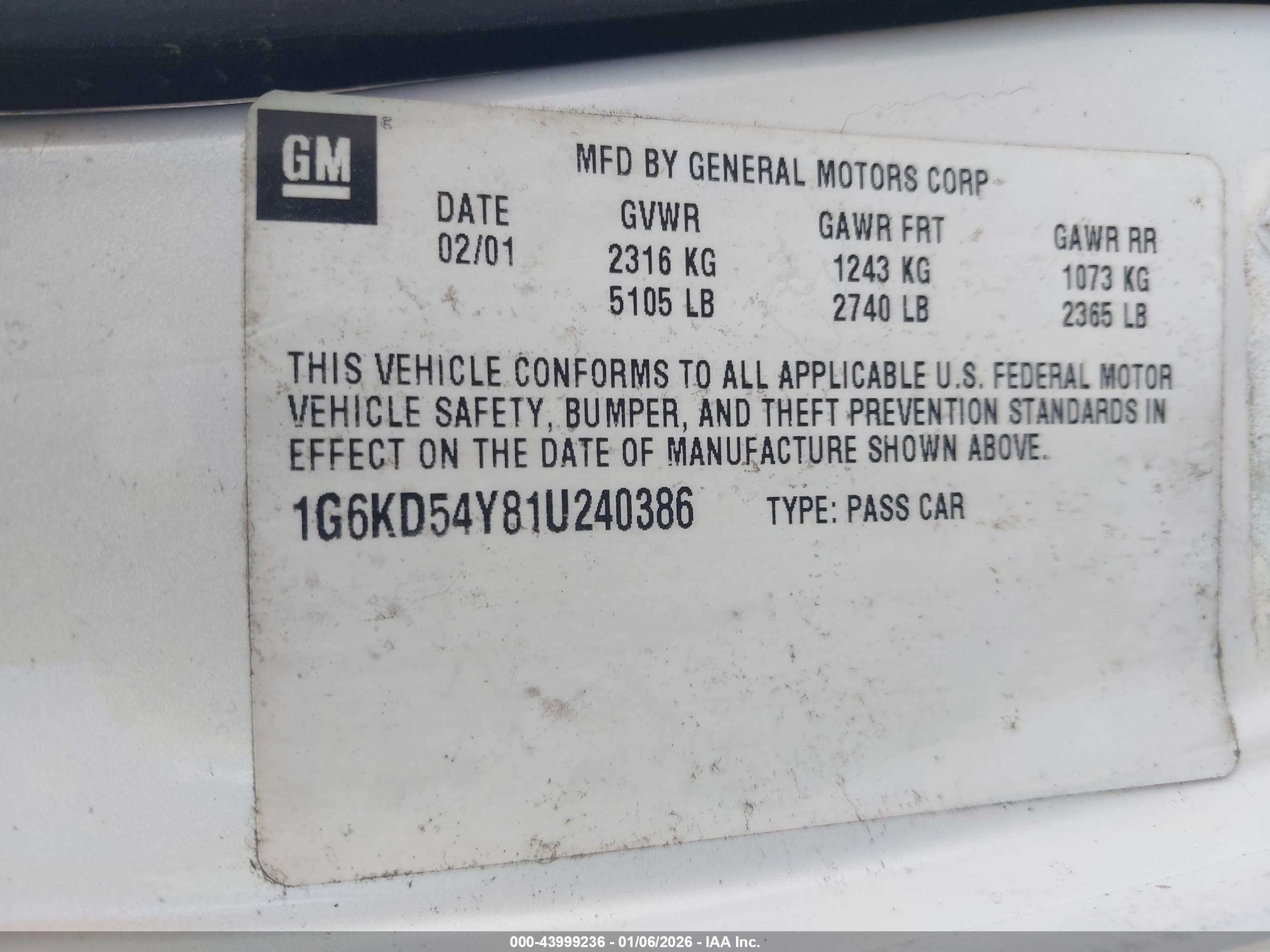 CADILLAC DEVILLE image 9