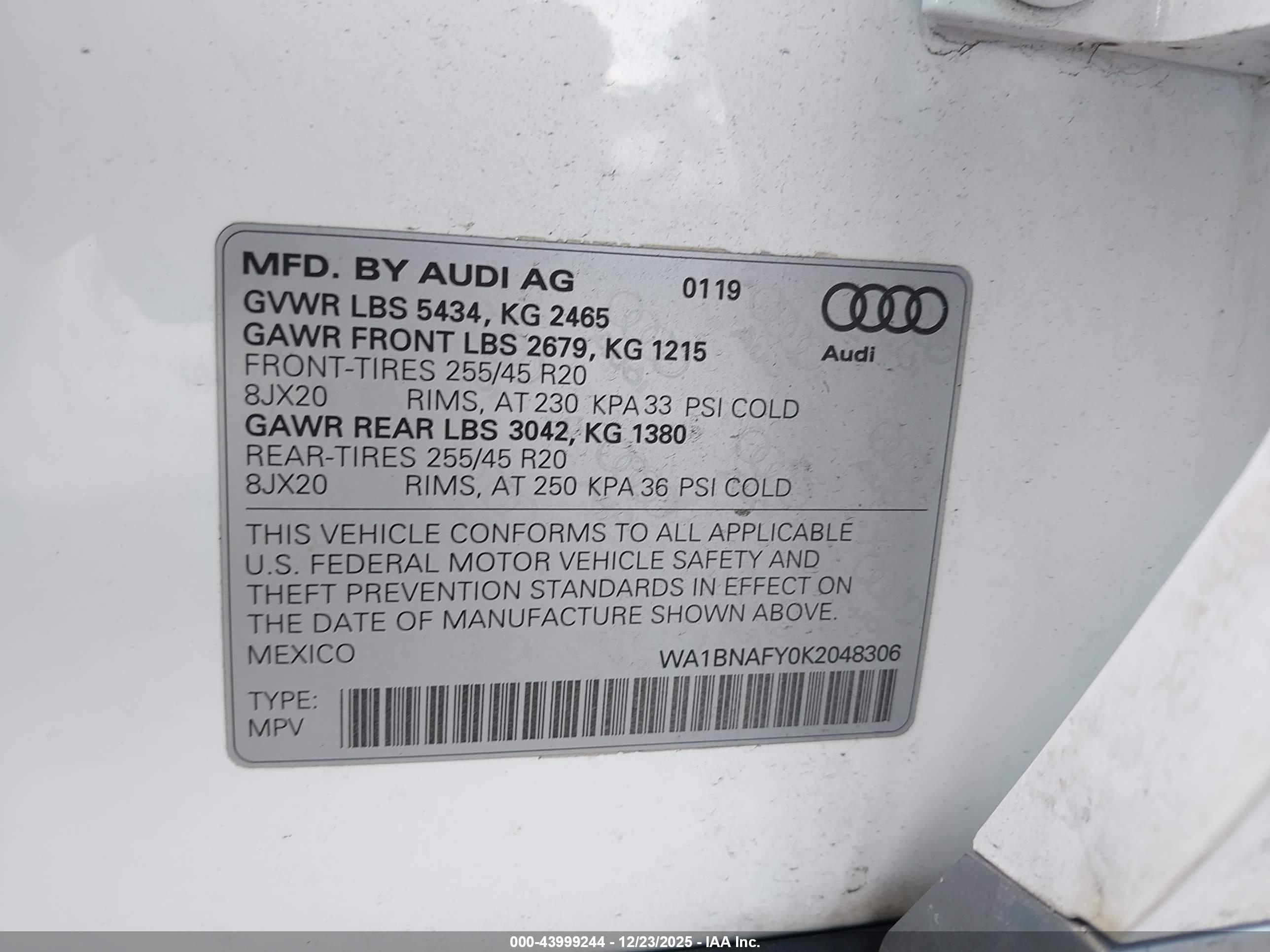 AUDI Q5 image 9