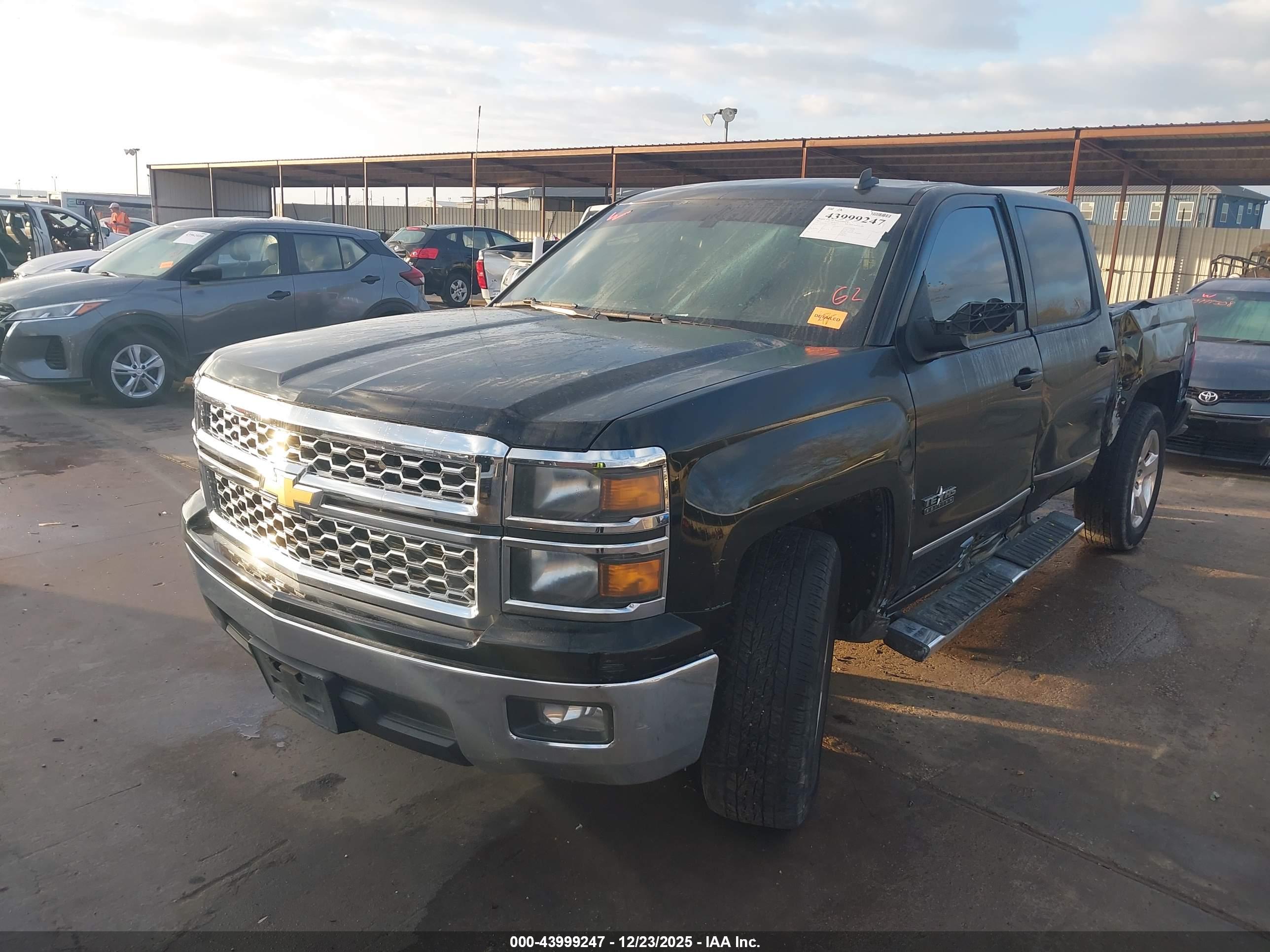 CHEVROLET SILVERADO image 2