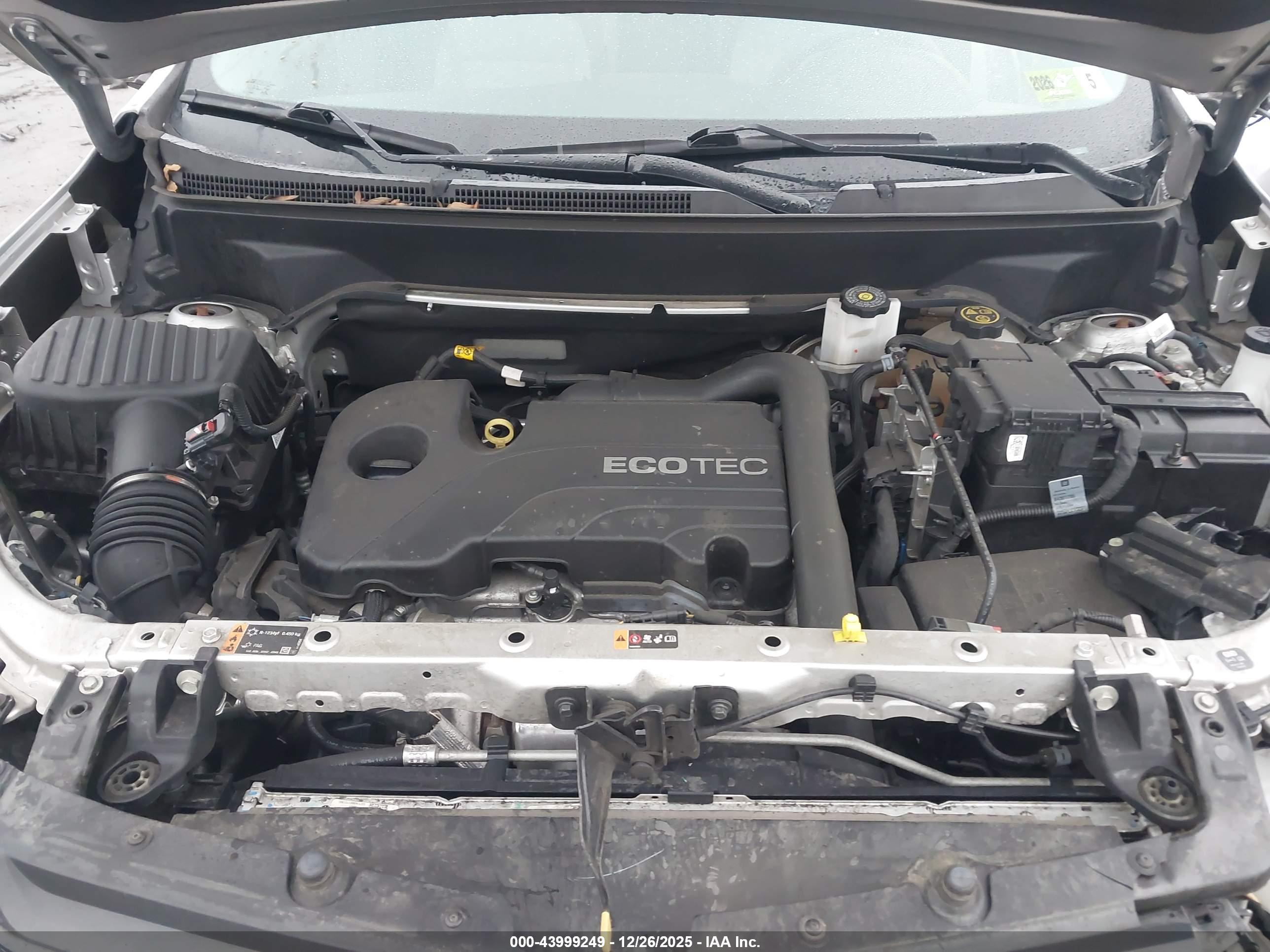 CHEVROLET EQUINOX image 10