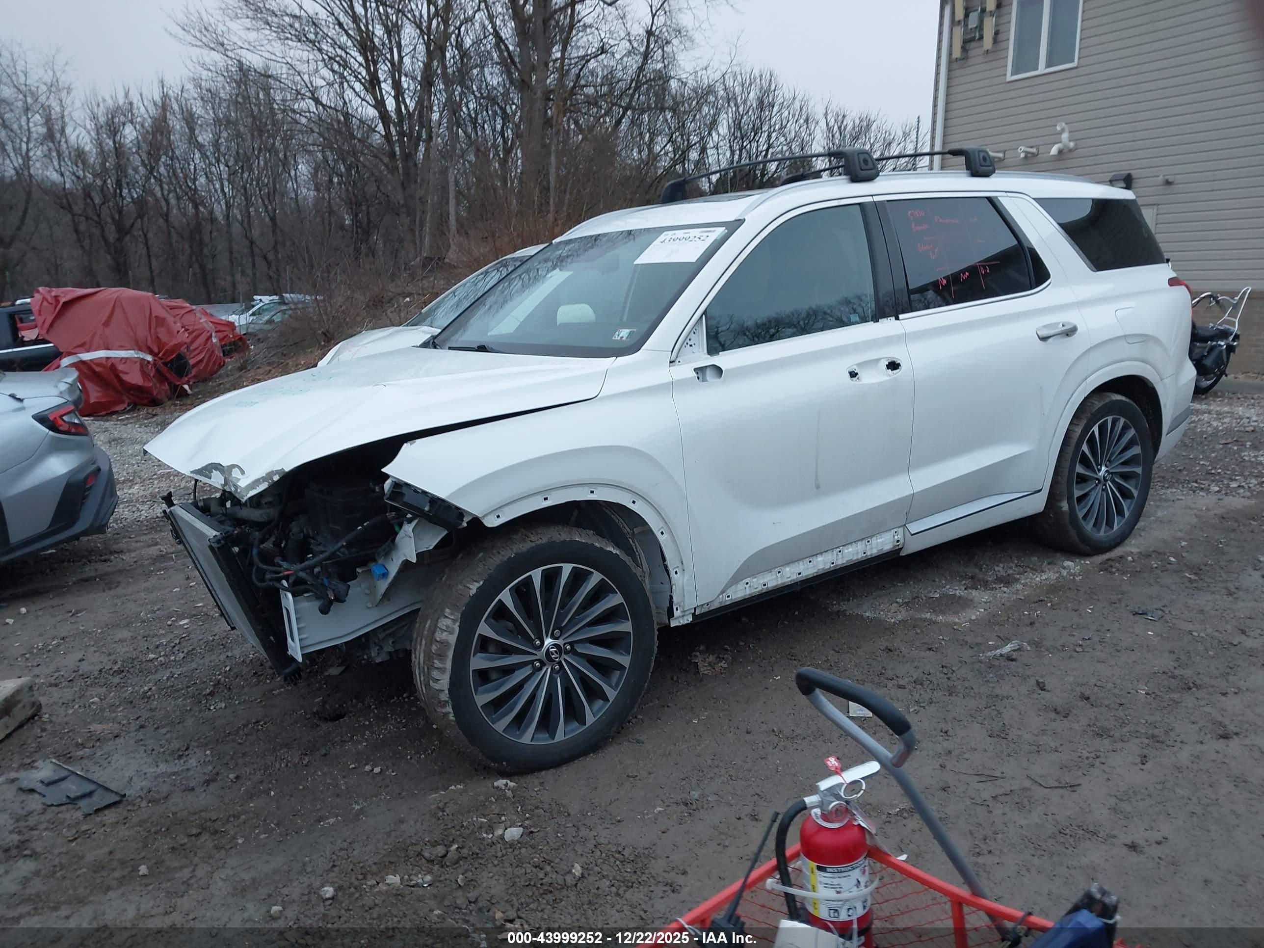 HYUNDAI PALISADE image 2