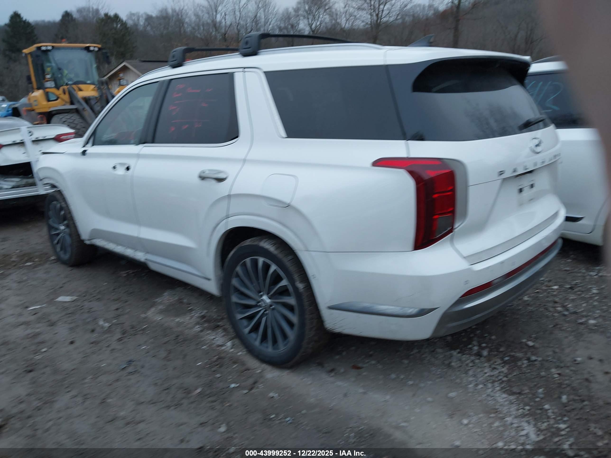 HYUNDAI PALISADE image 3