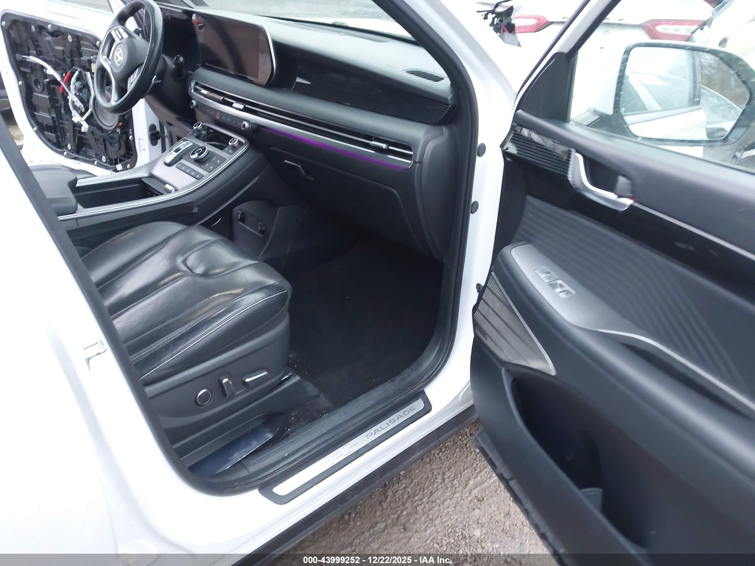 HYUNDAI PALISADE image 5