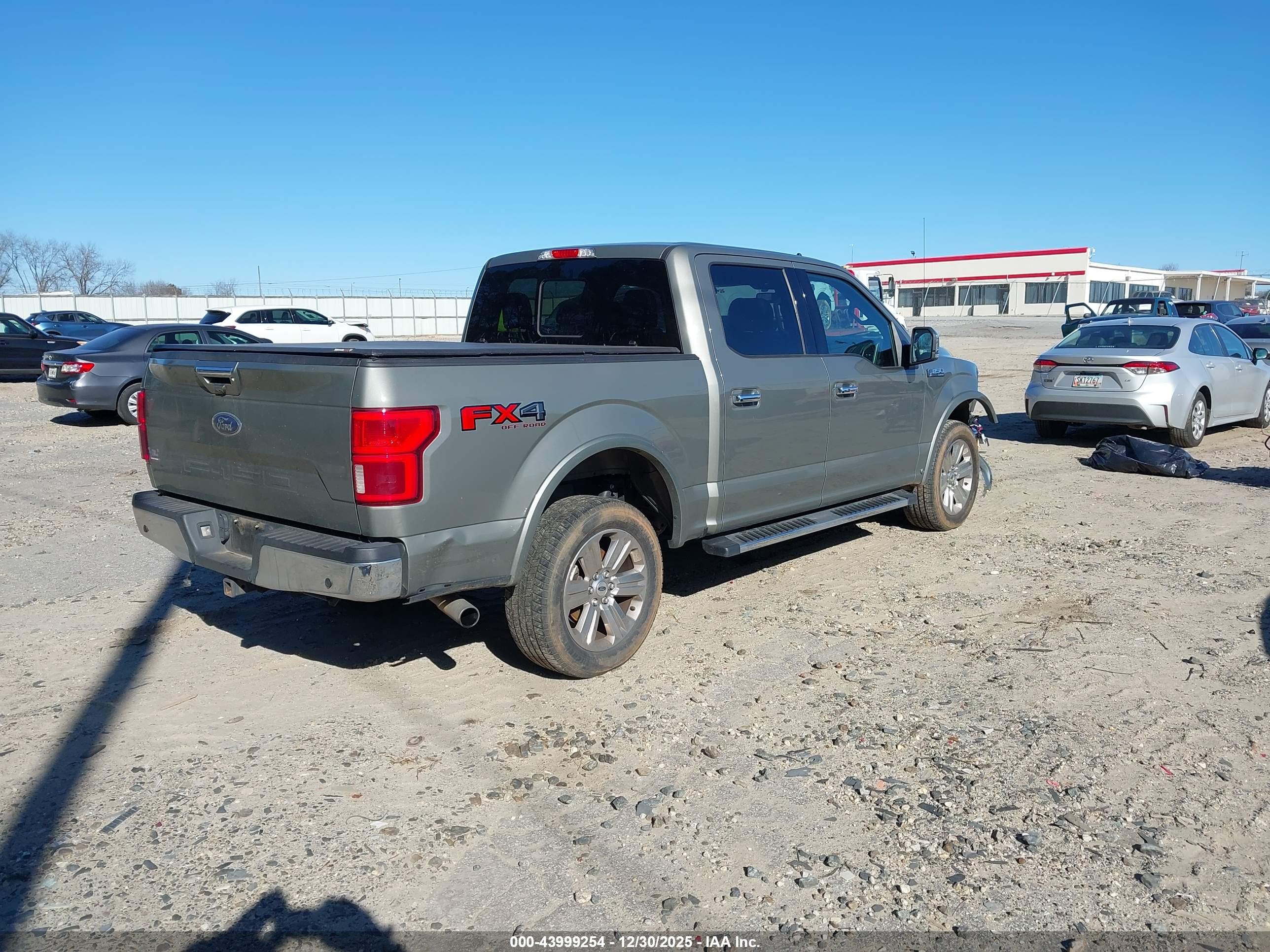 FORD F-150 image 4
