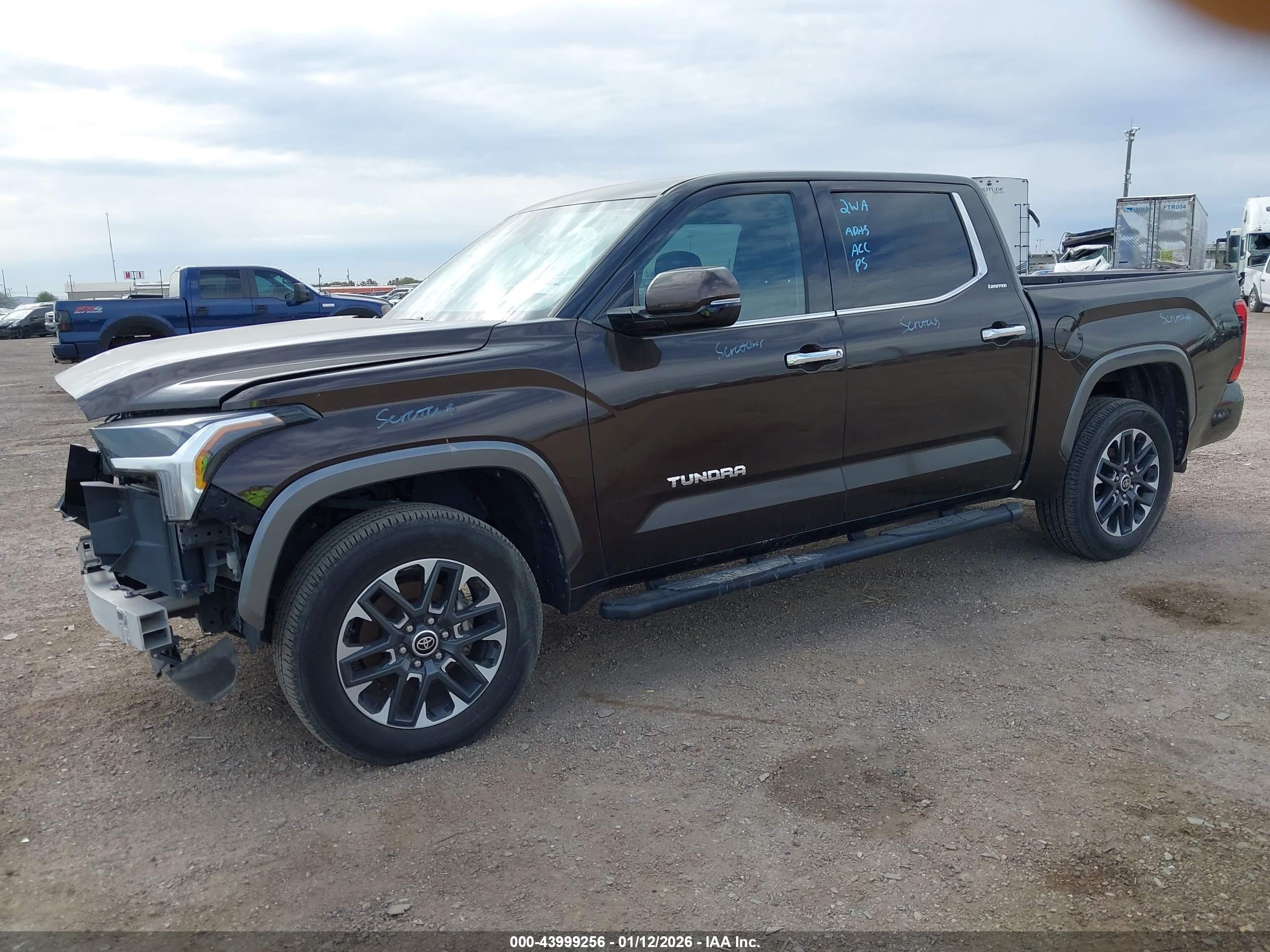 TOYOTA TUNDRA image 2