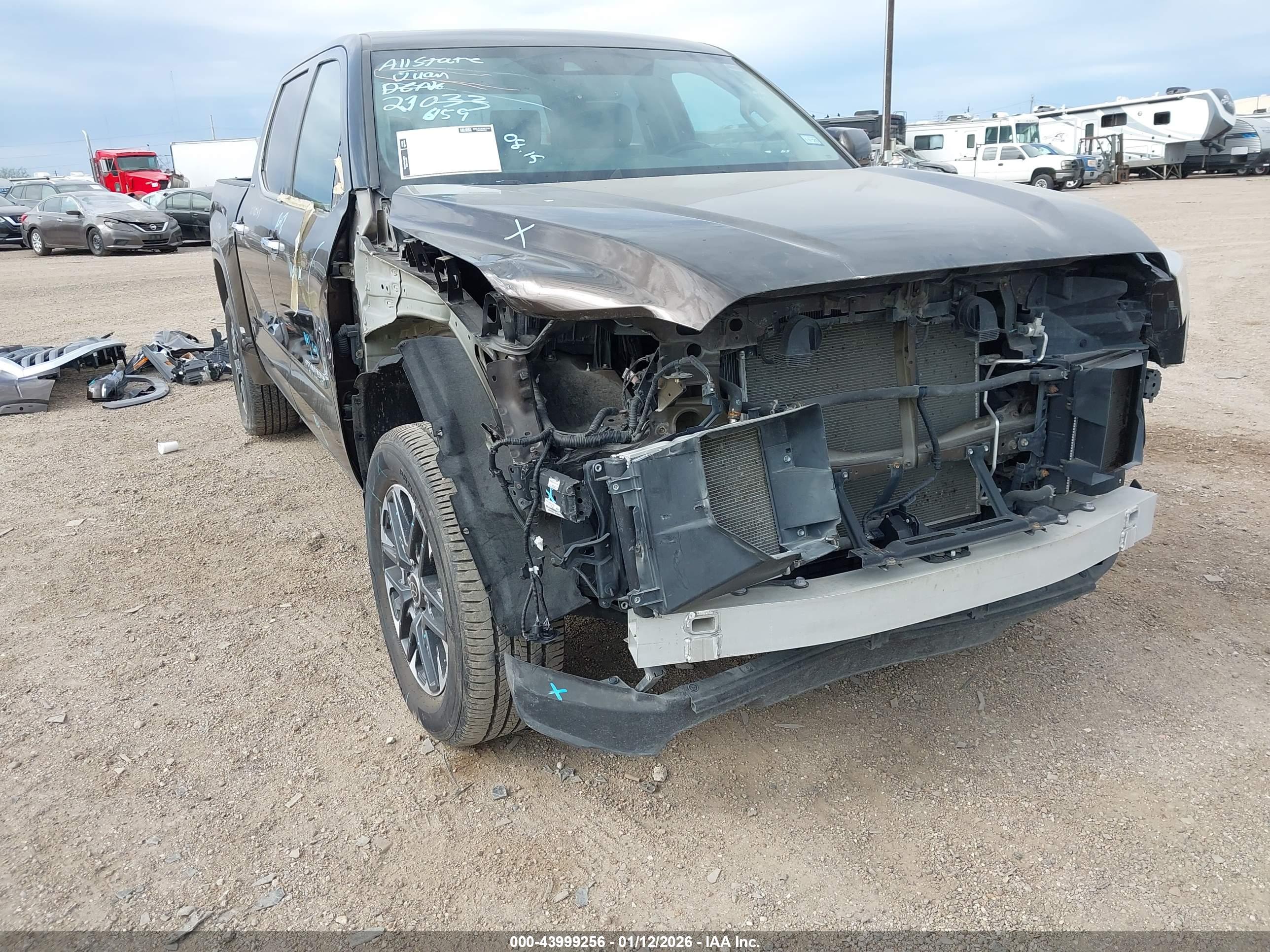 TOYOTA TUNDRA image 6