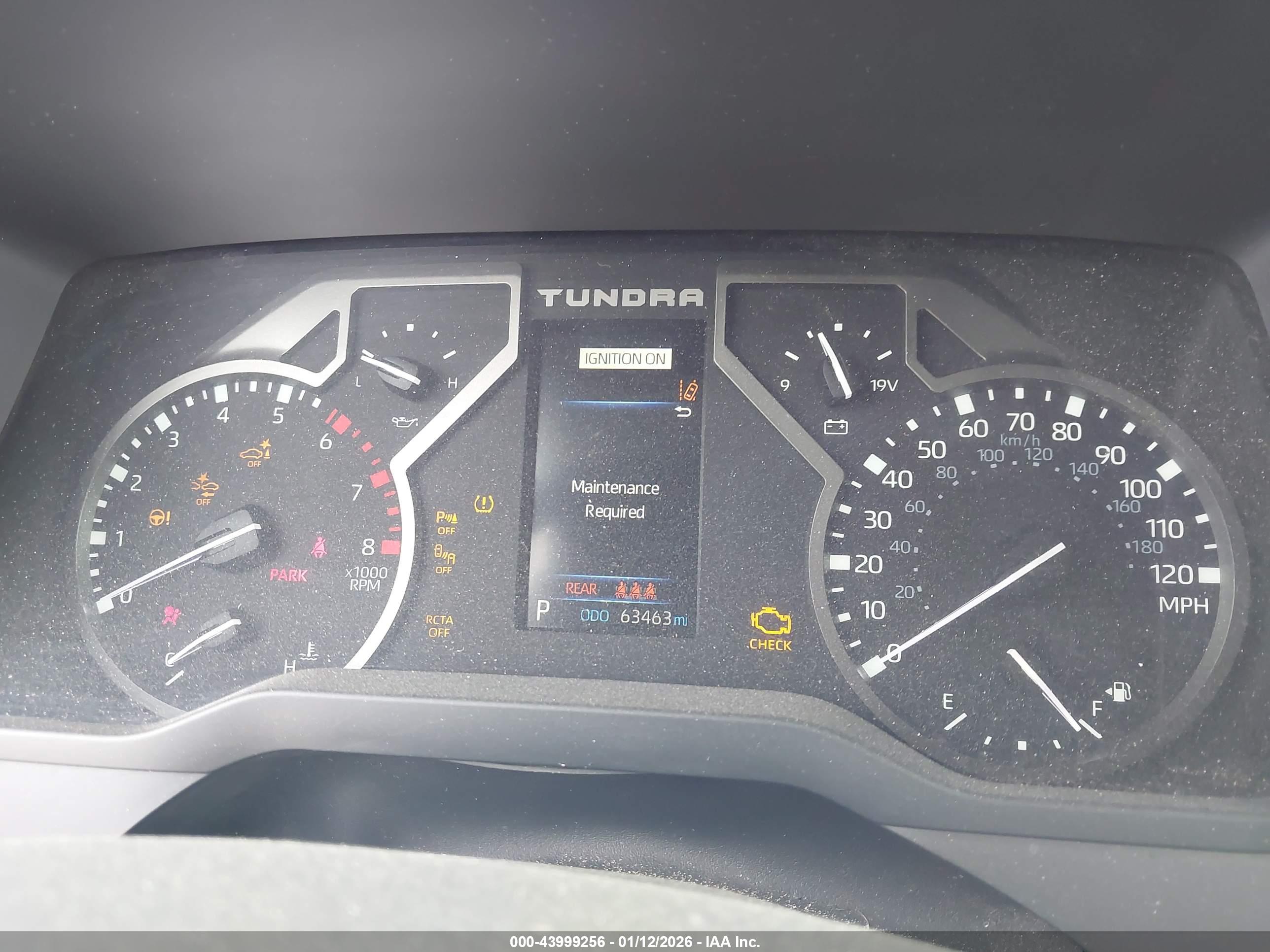 TOYOTA TUNDRA image 7