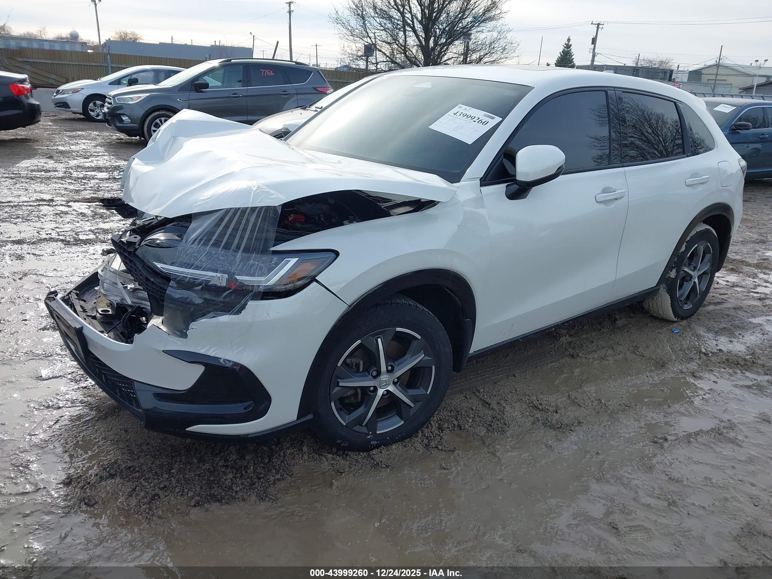 HONDA HR-V image 2