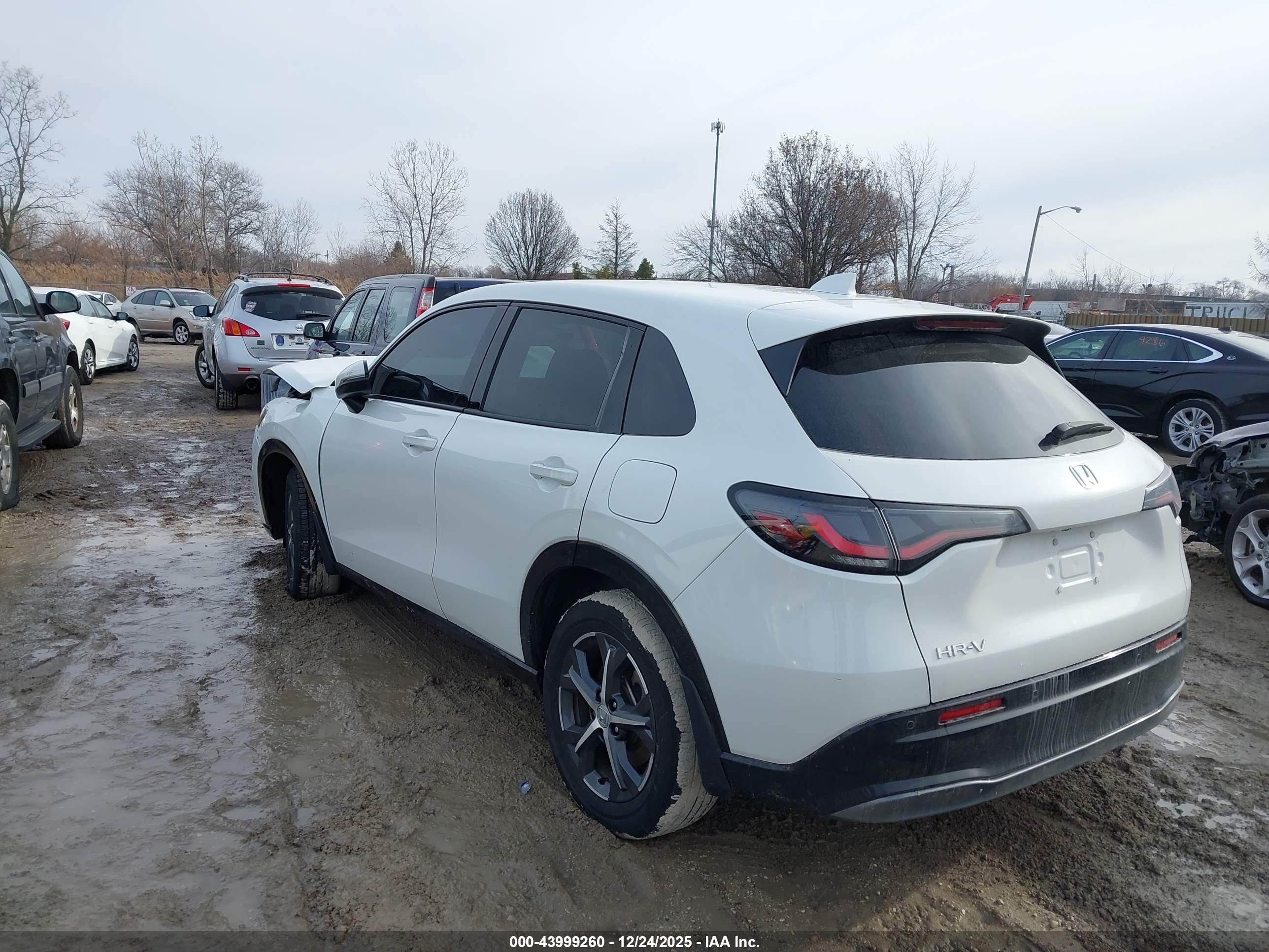 HONDA HR-V image 3