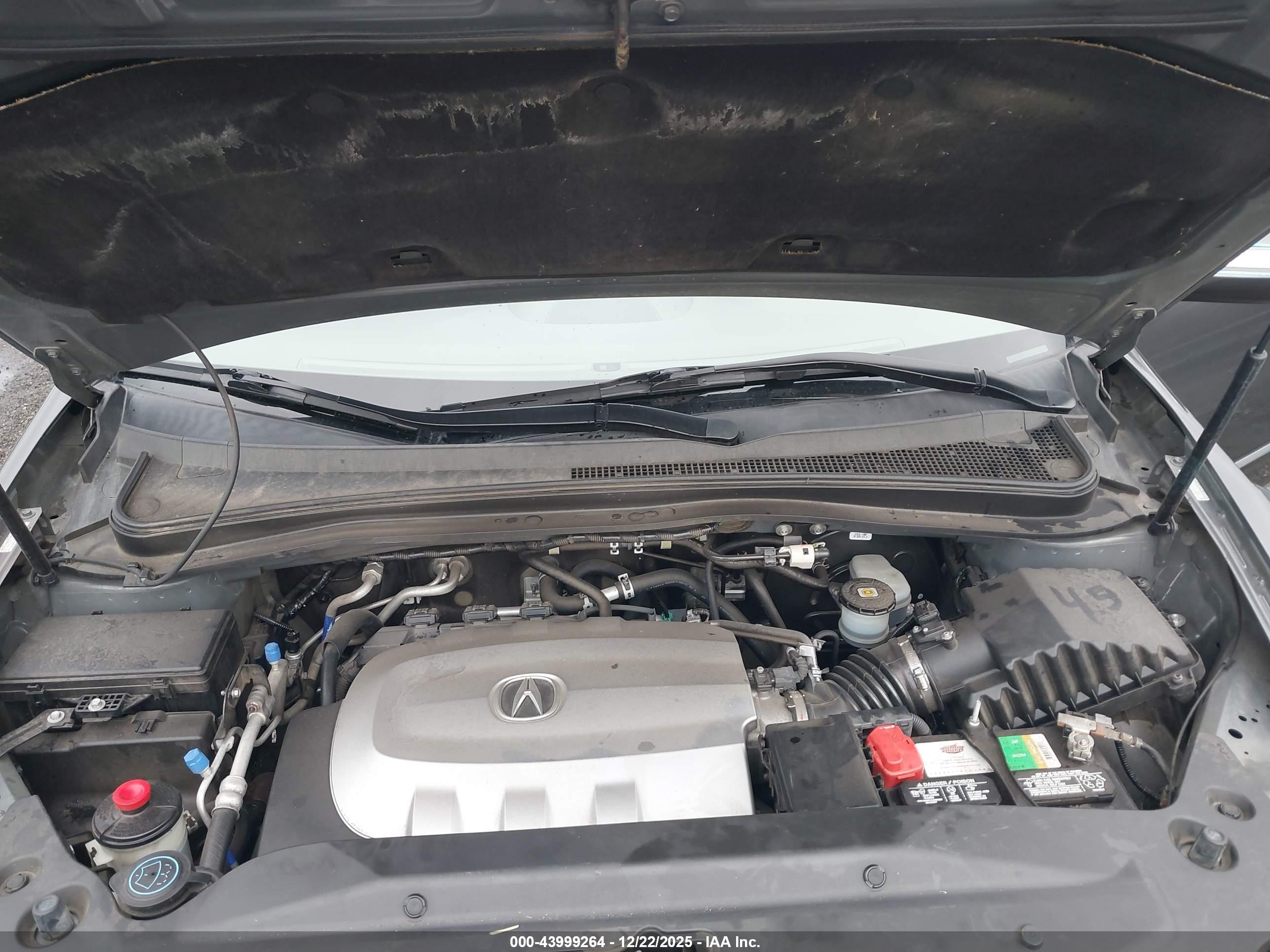 ACURA MDX image 10