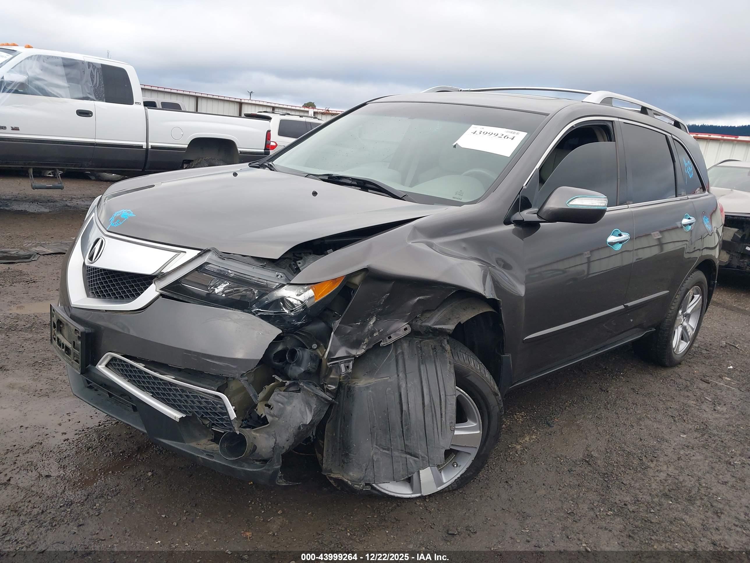ACURA MDX image 2