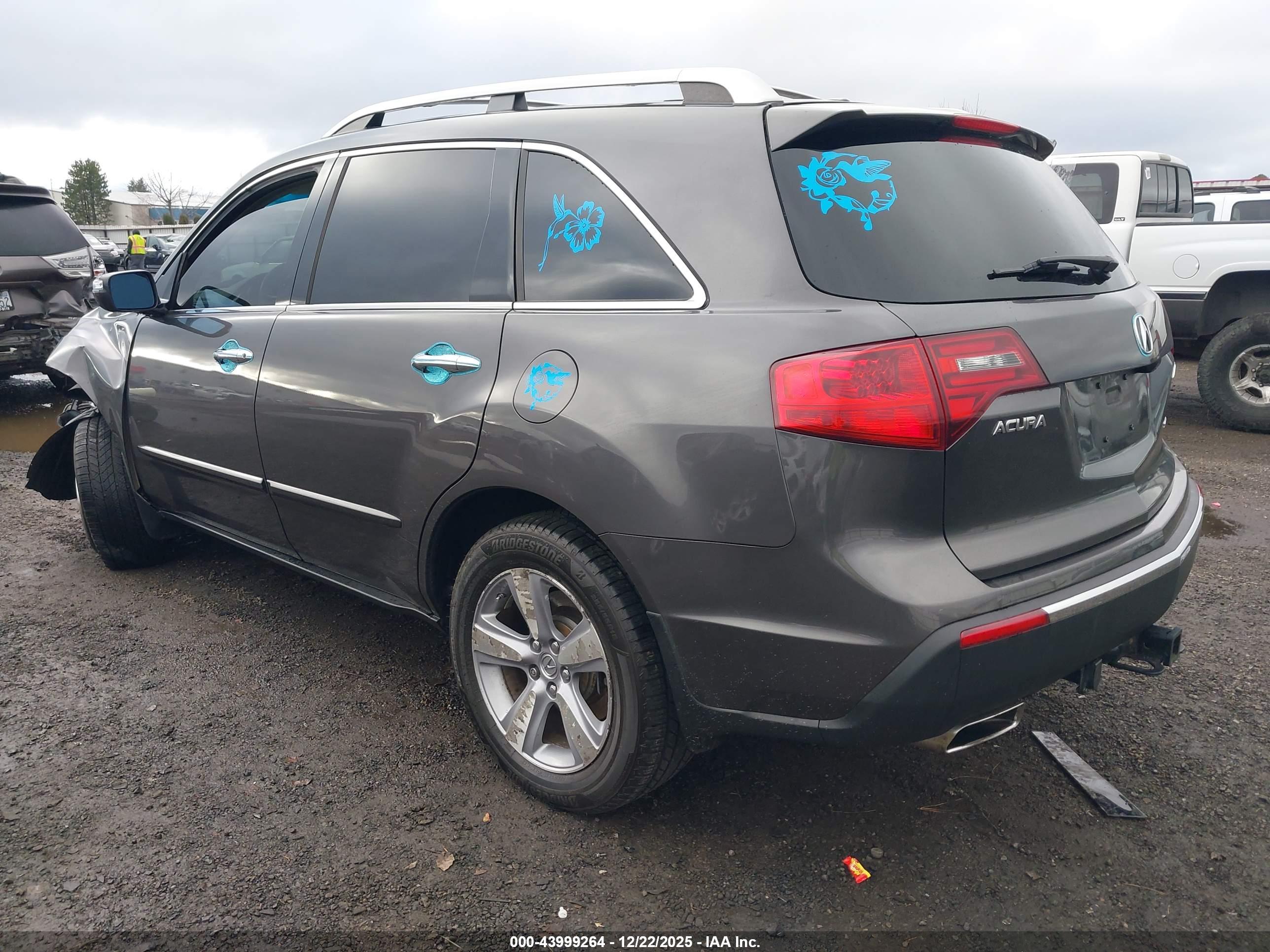 ACURA MDX image 3