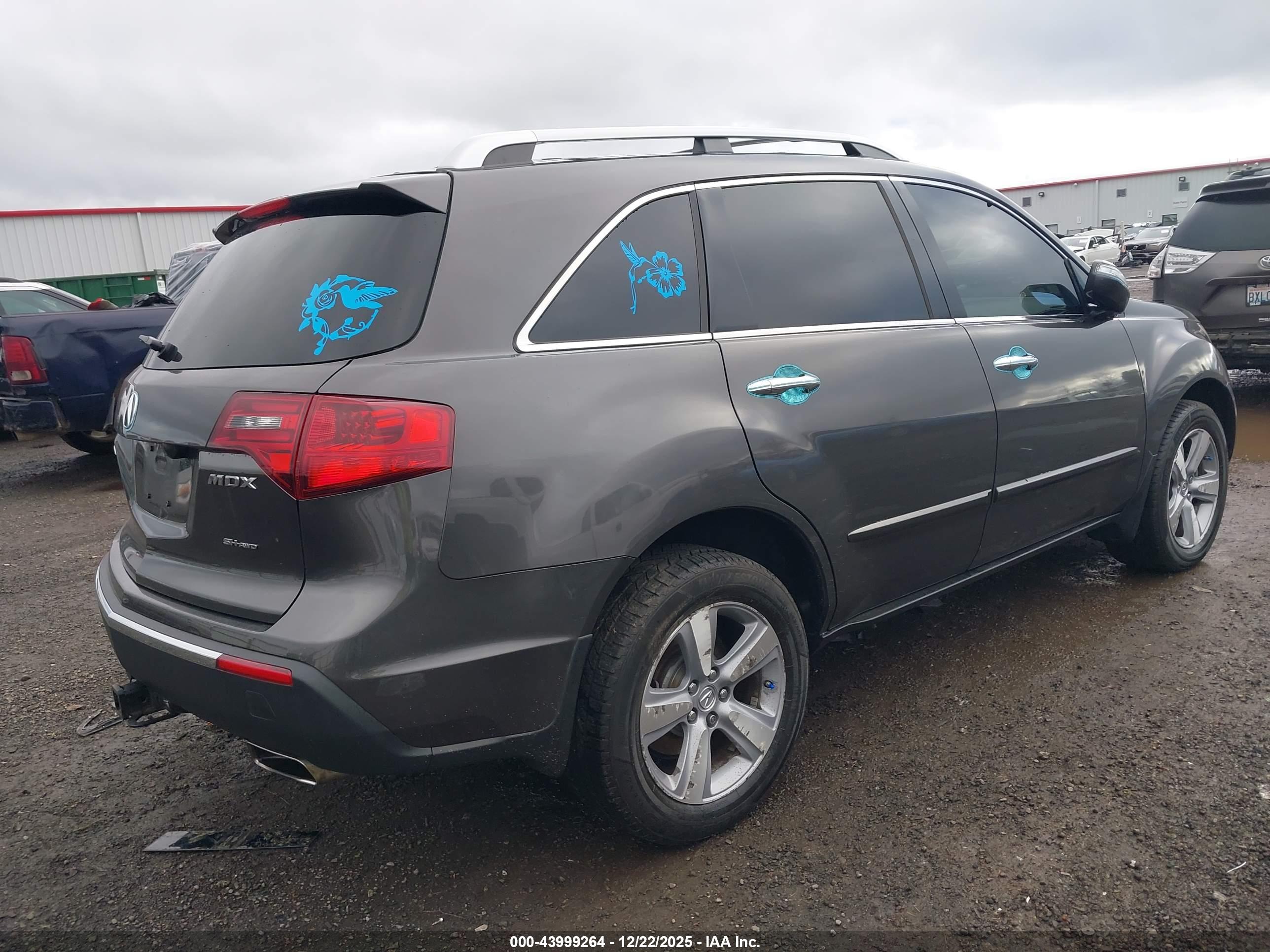 ACURA MDX image 4