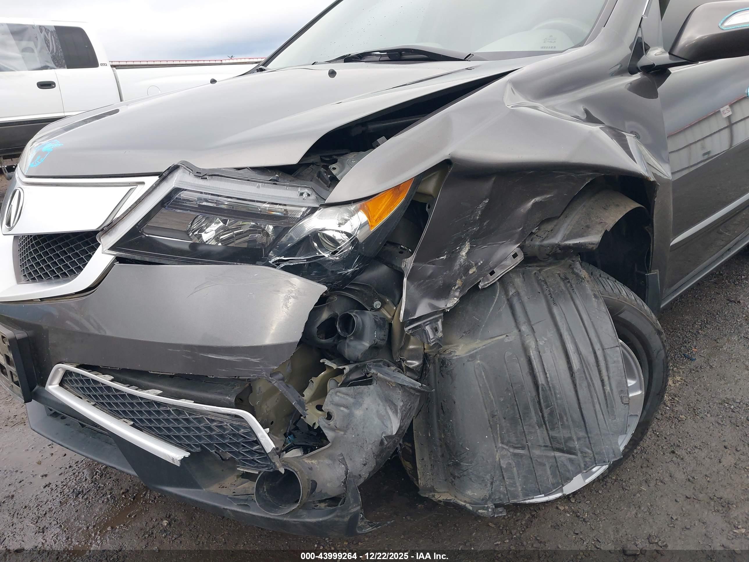 ACURA MDX image 6