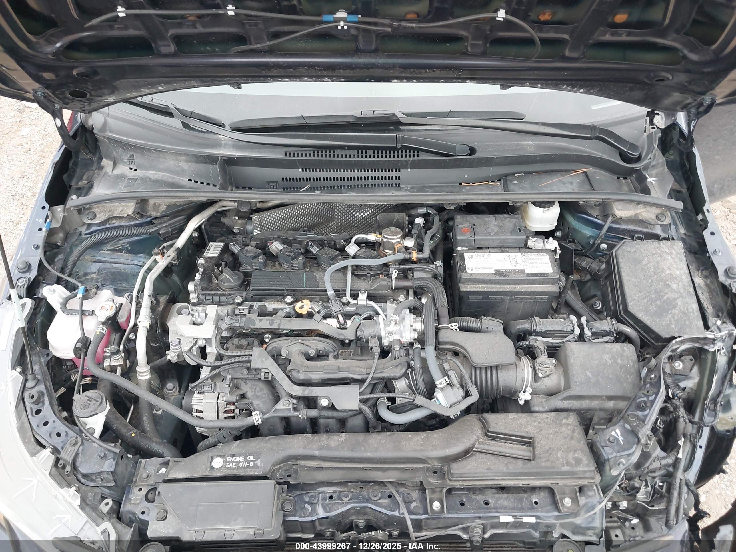 TOYOTA COROLLA image 10