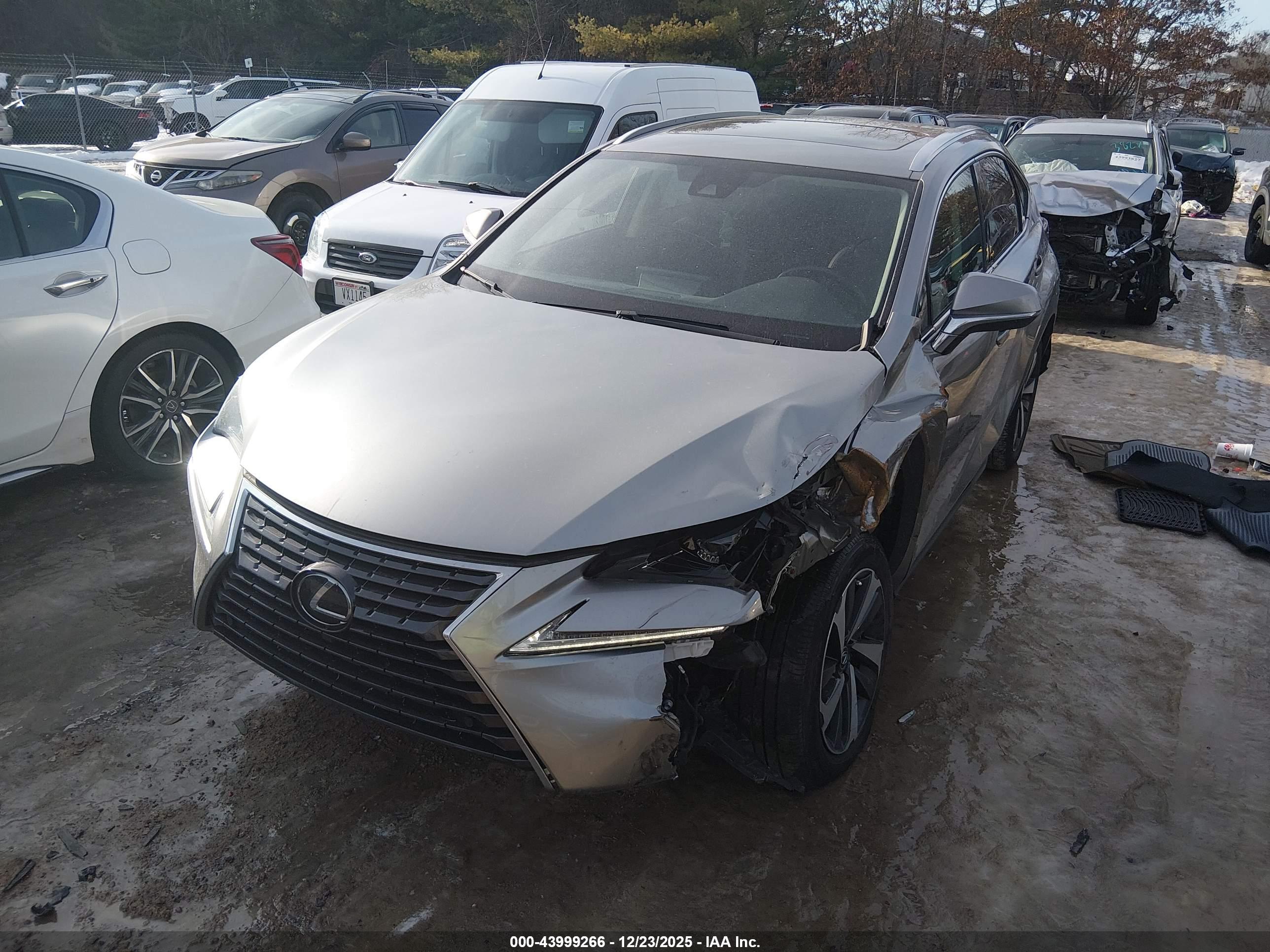 LEXUS NX image 2
