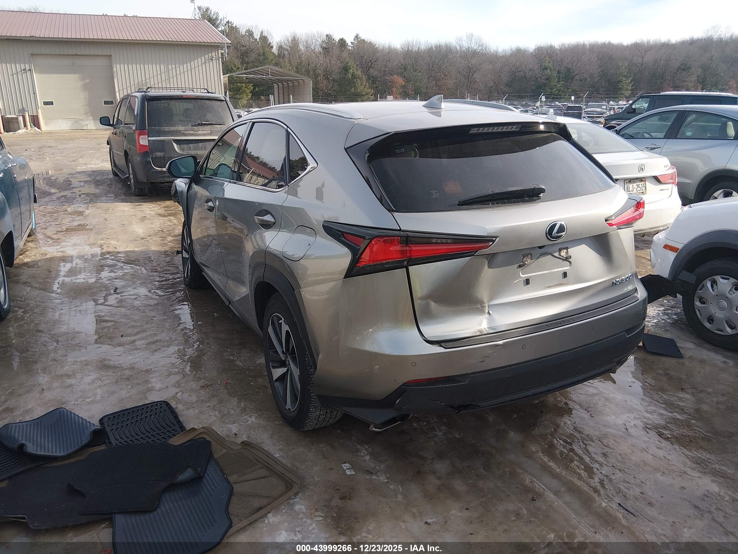 LEXUS NX image 3
