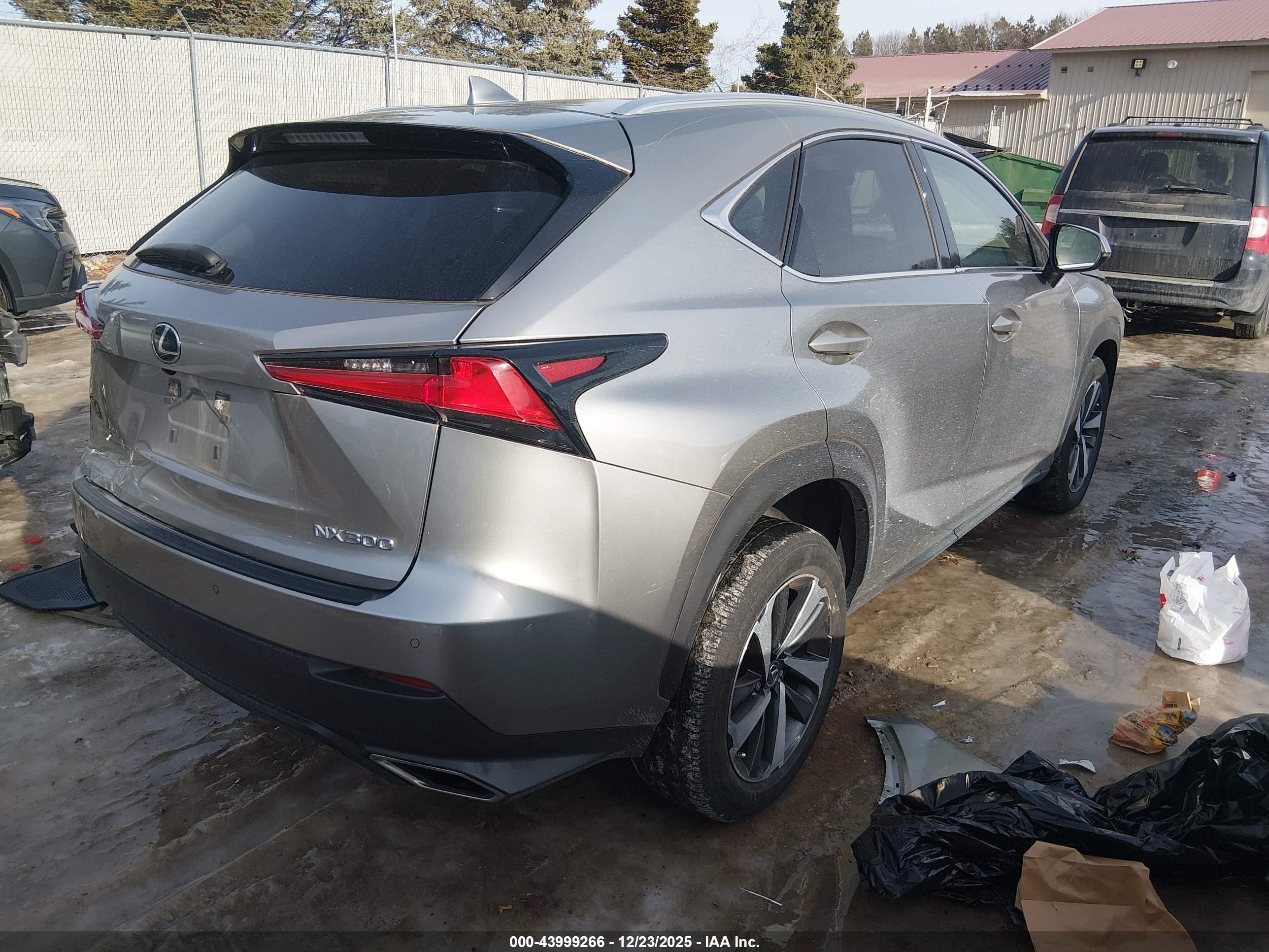 LEXUS NX image 4