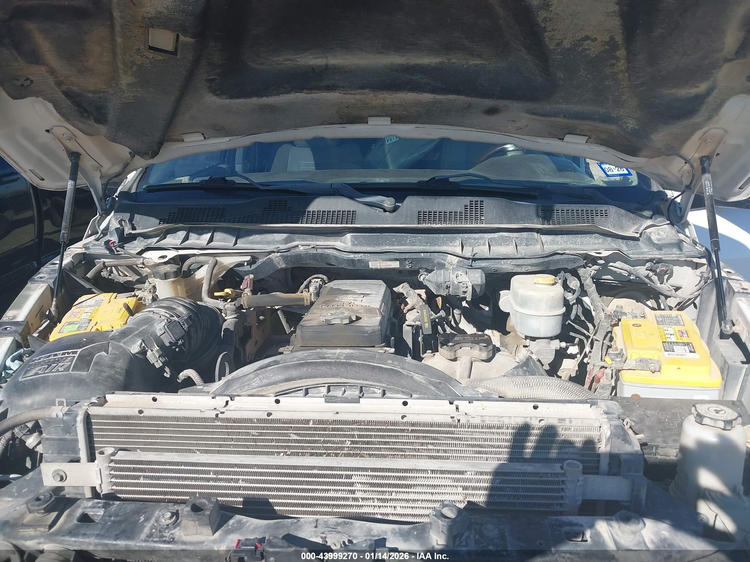 RAM 3500 image 10