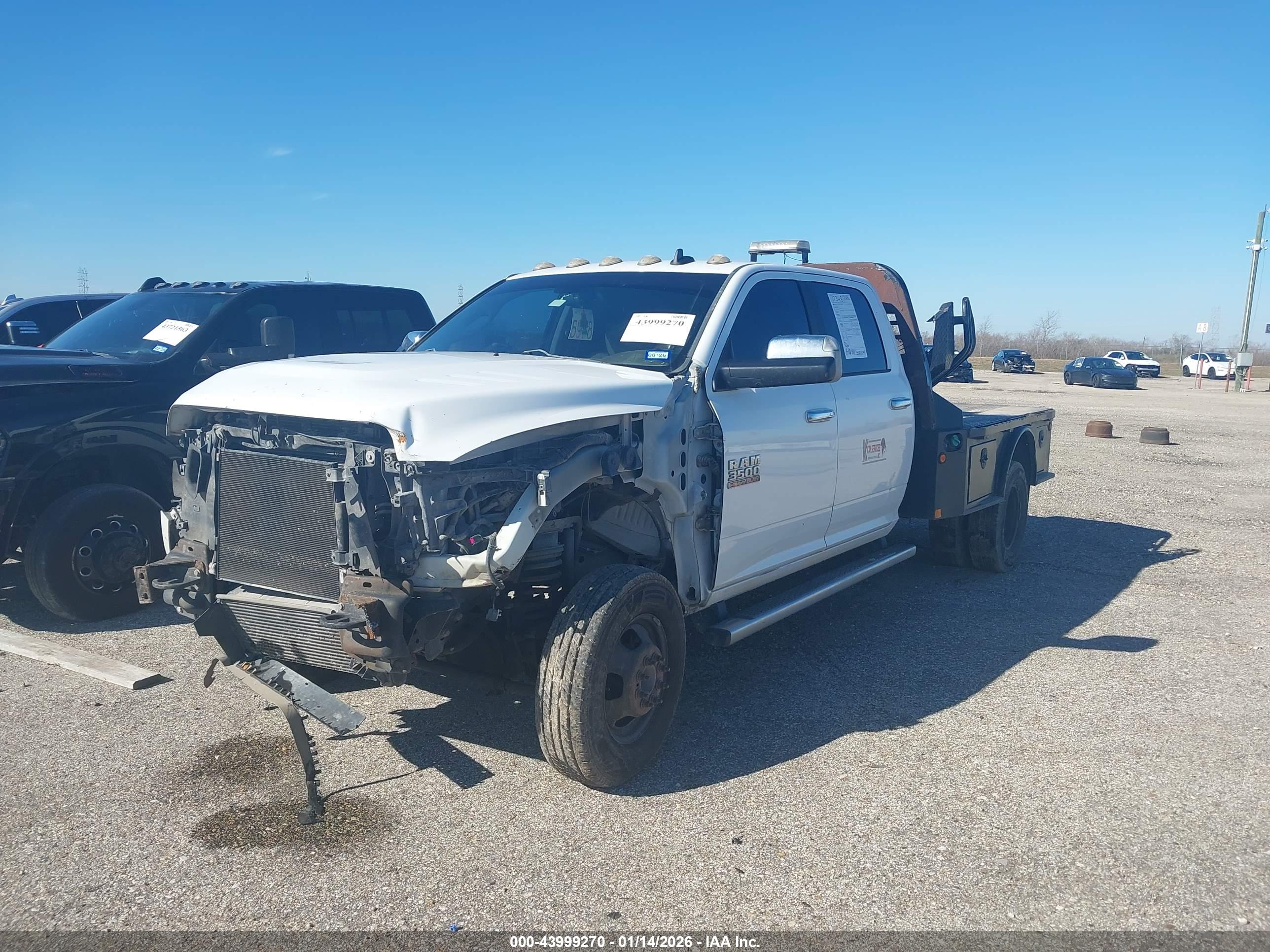 RAM 3500 image 2