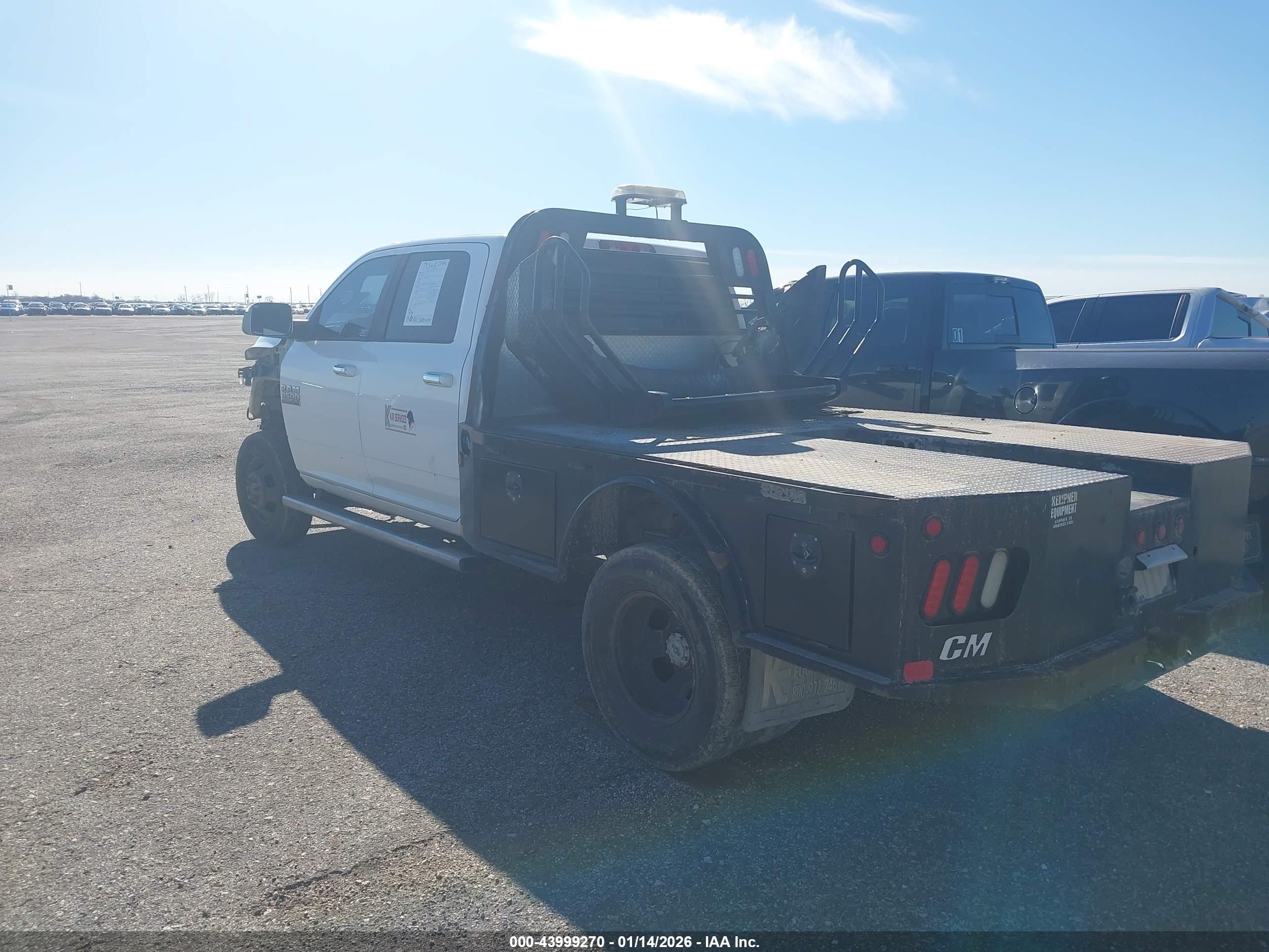 RAM 3500 image 3