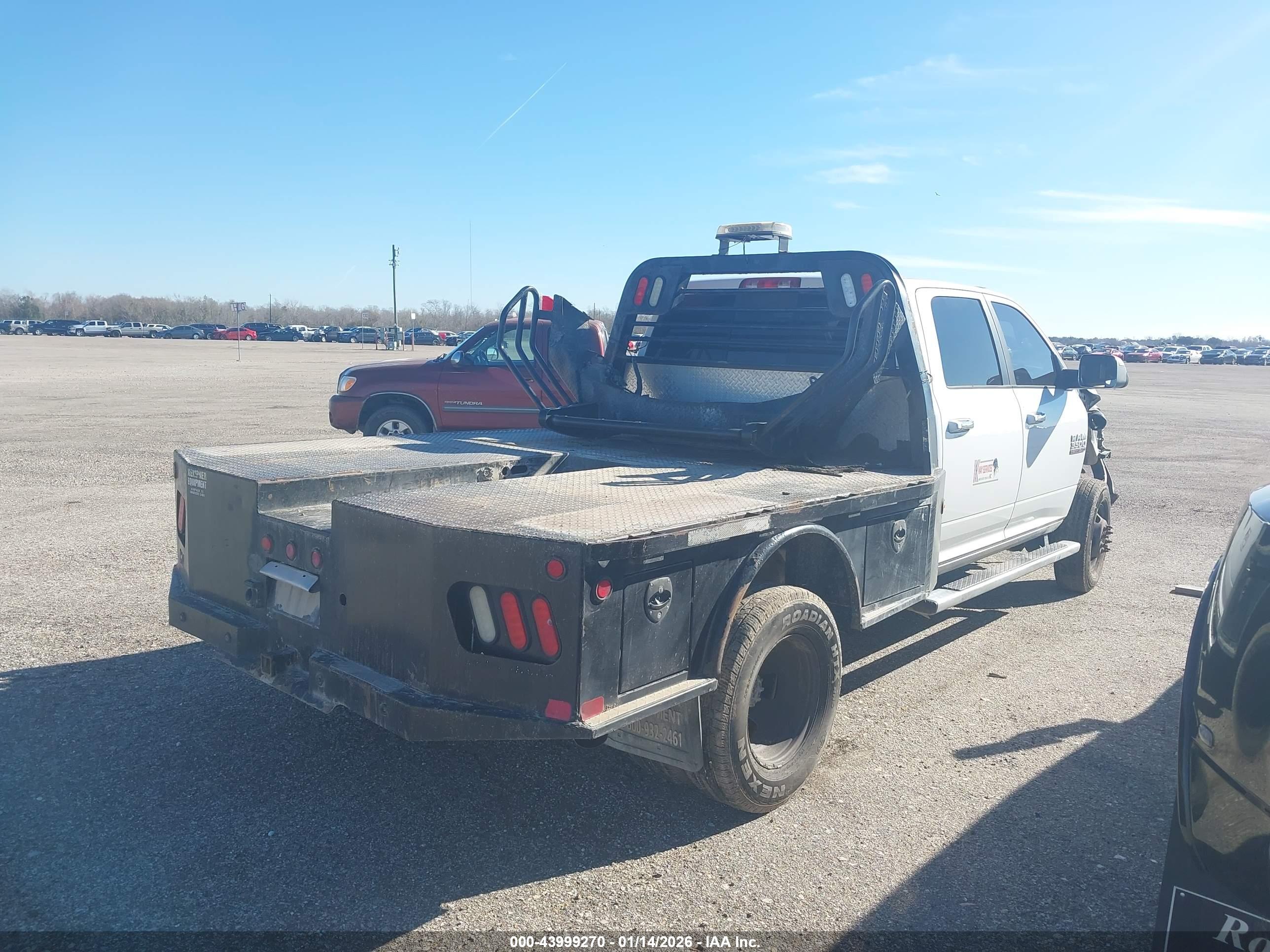 RAM 3500 image 4