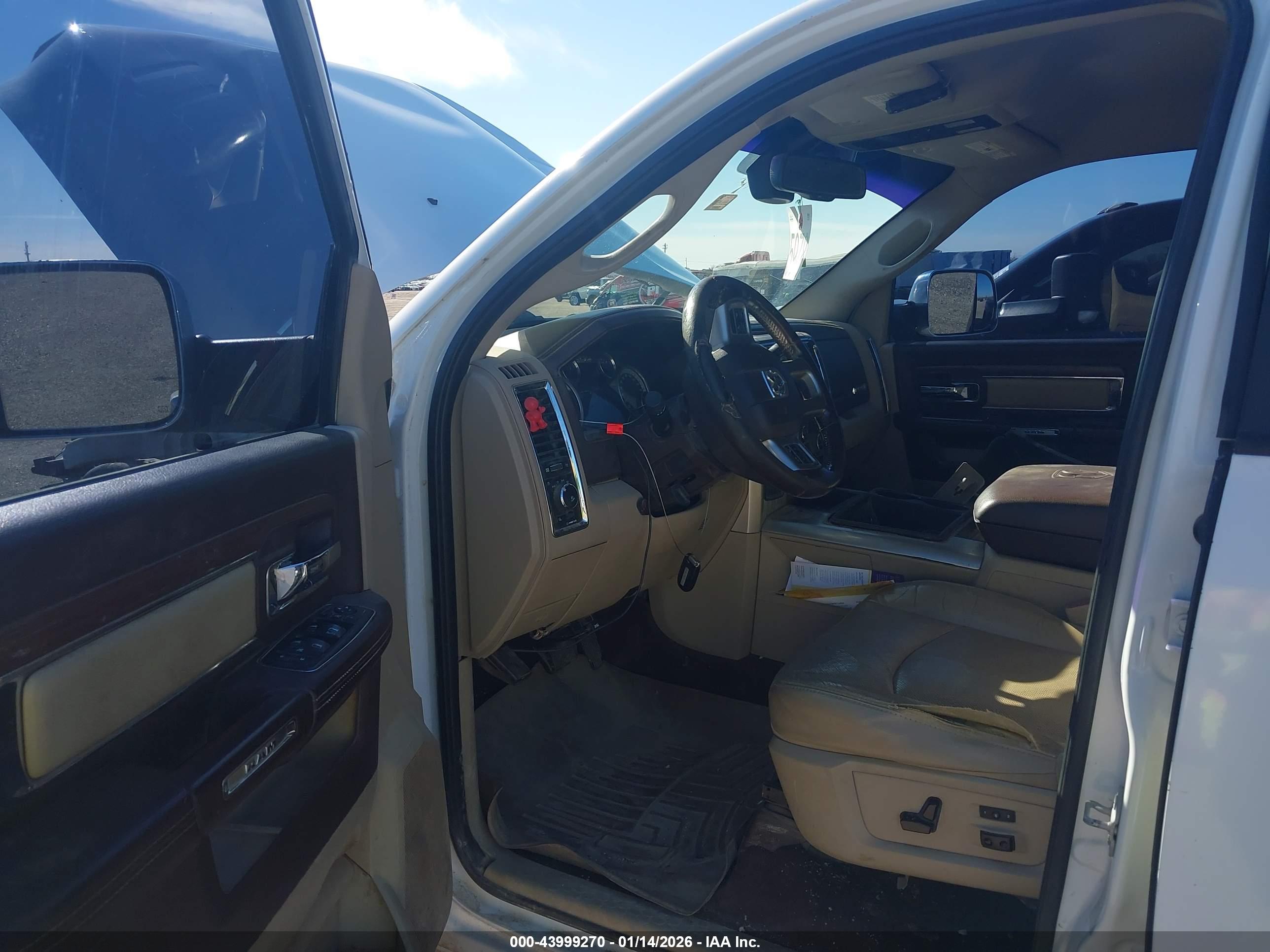RAM 3500 image 8