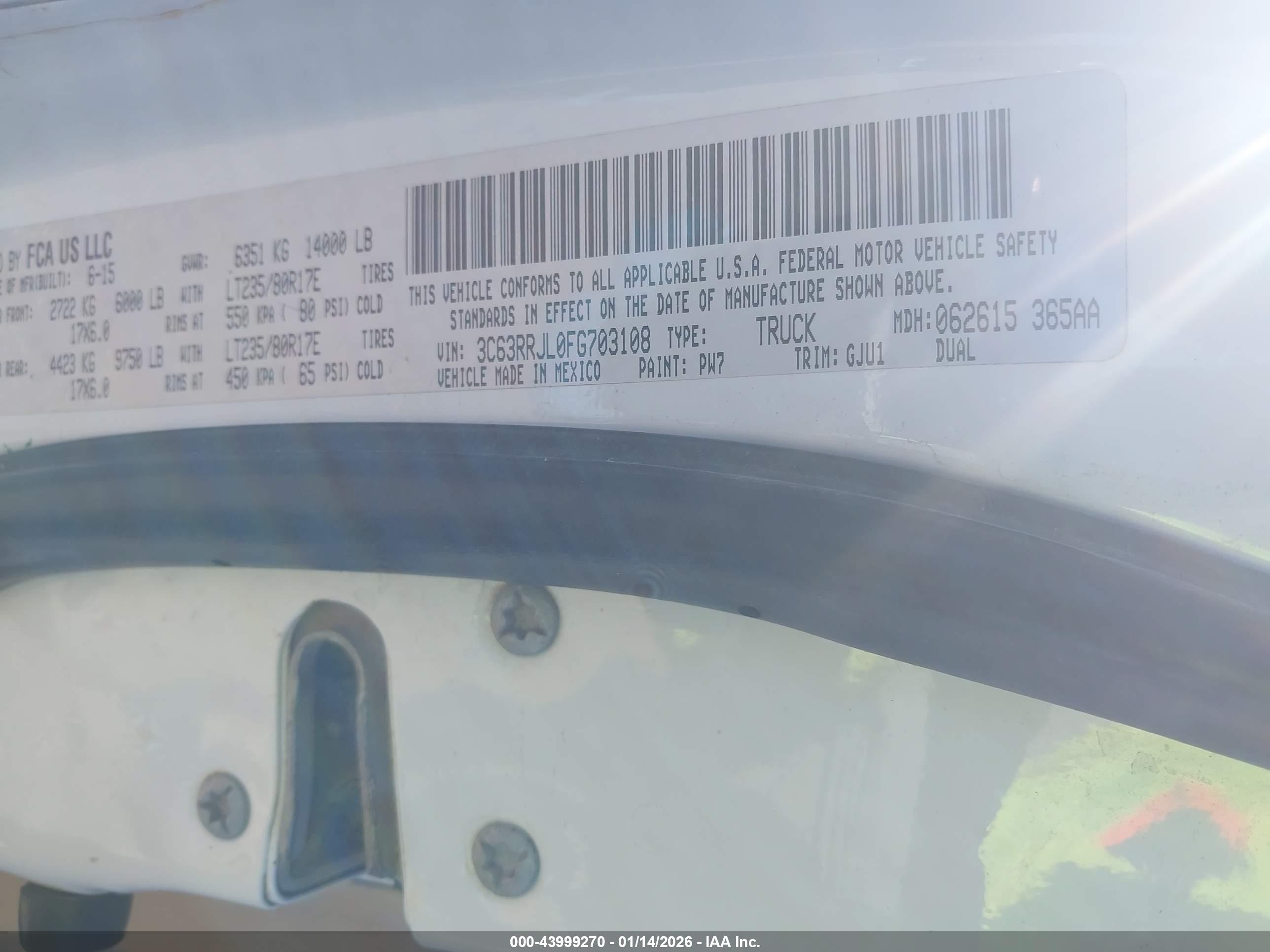 RAM 3500 image 9