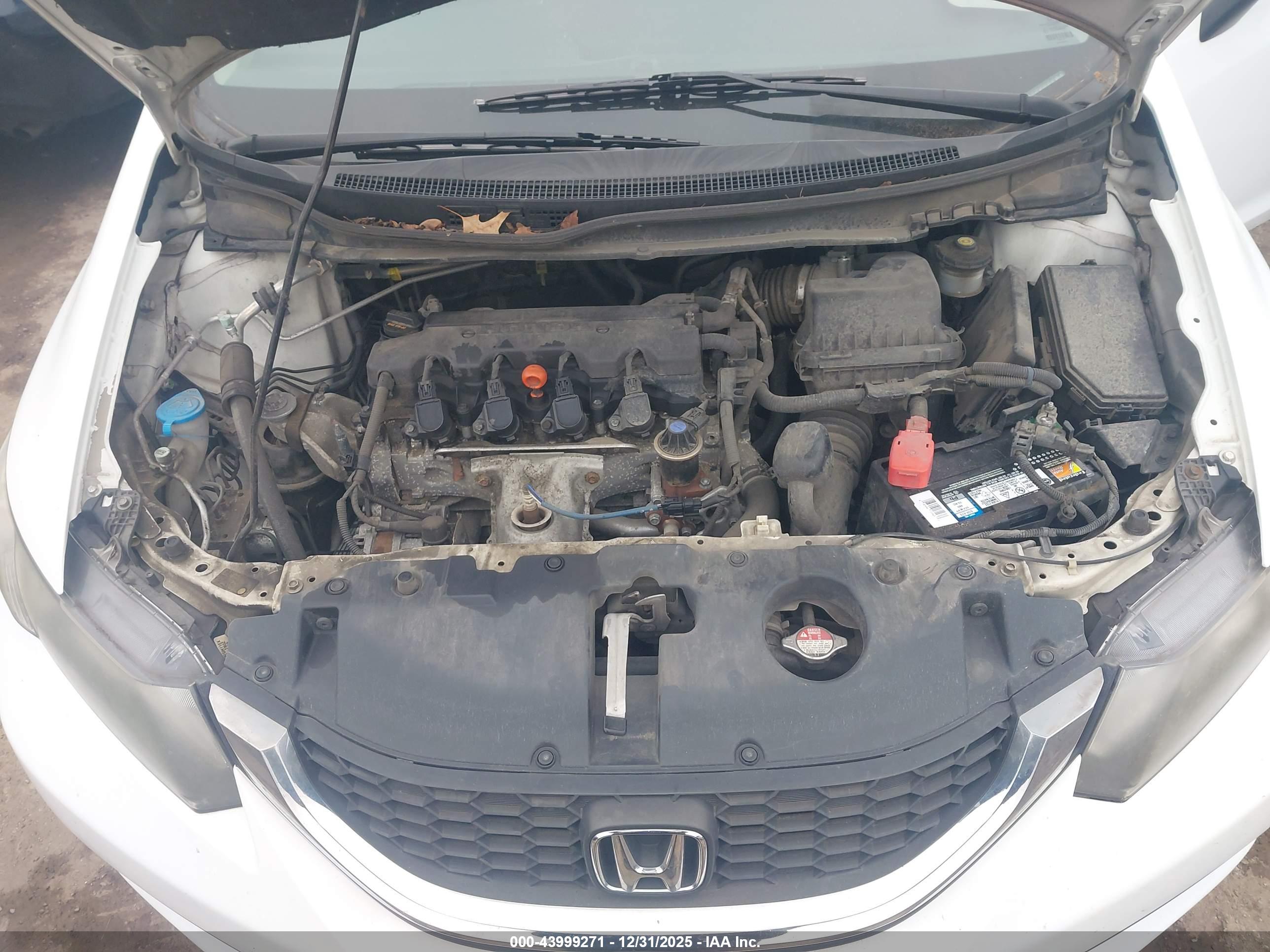 HONDA CIVIC image 10