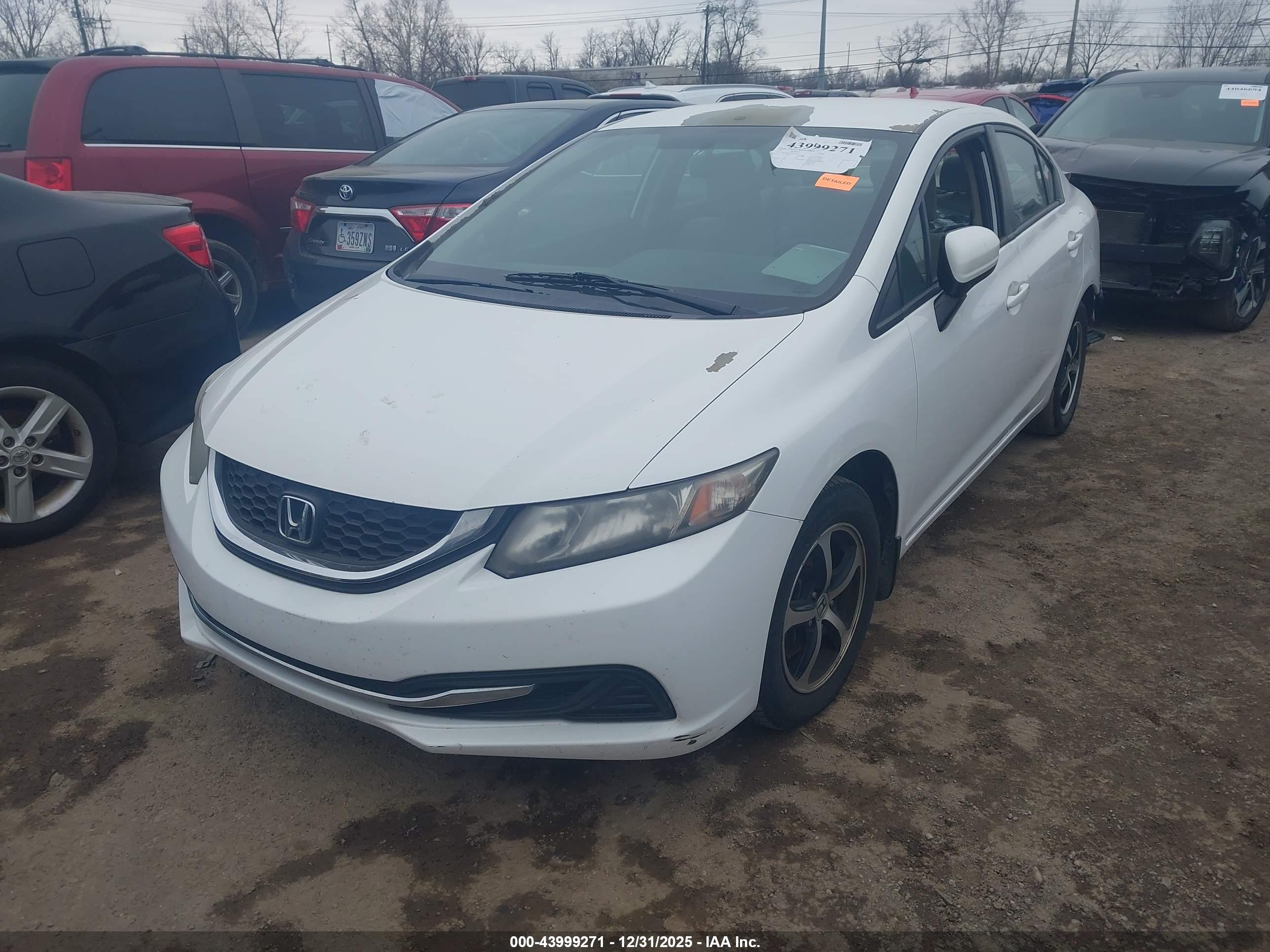 HONDA CIVIC image 2