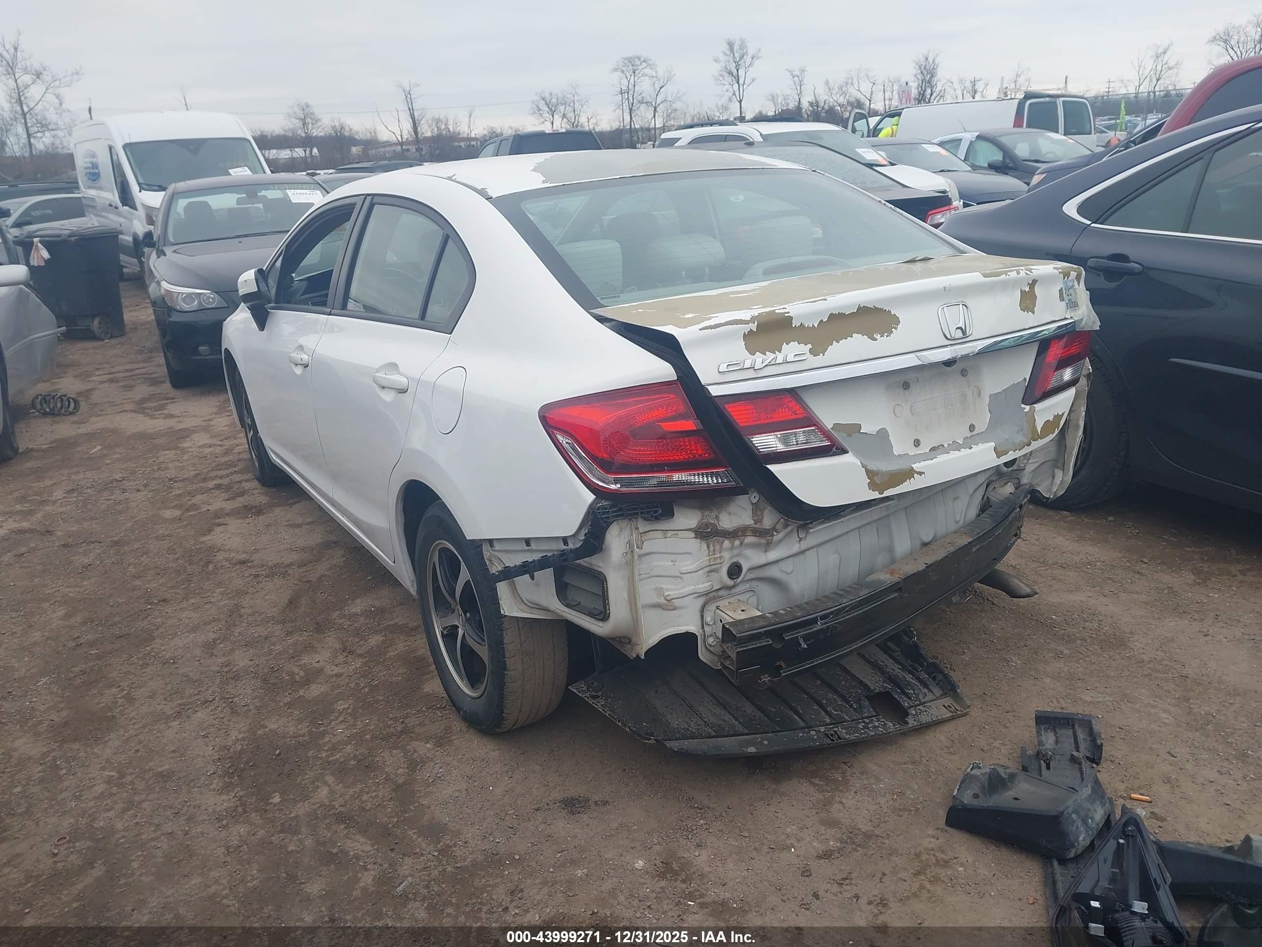 HONDA CIVIC image 3