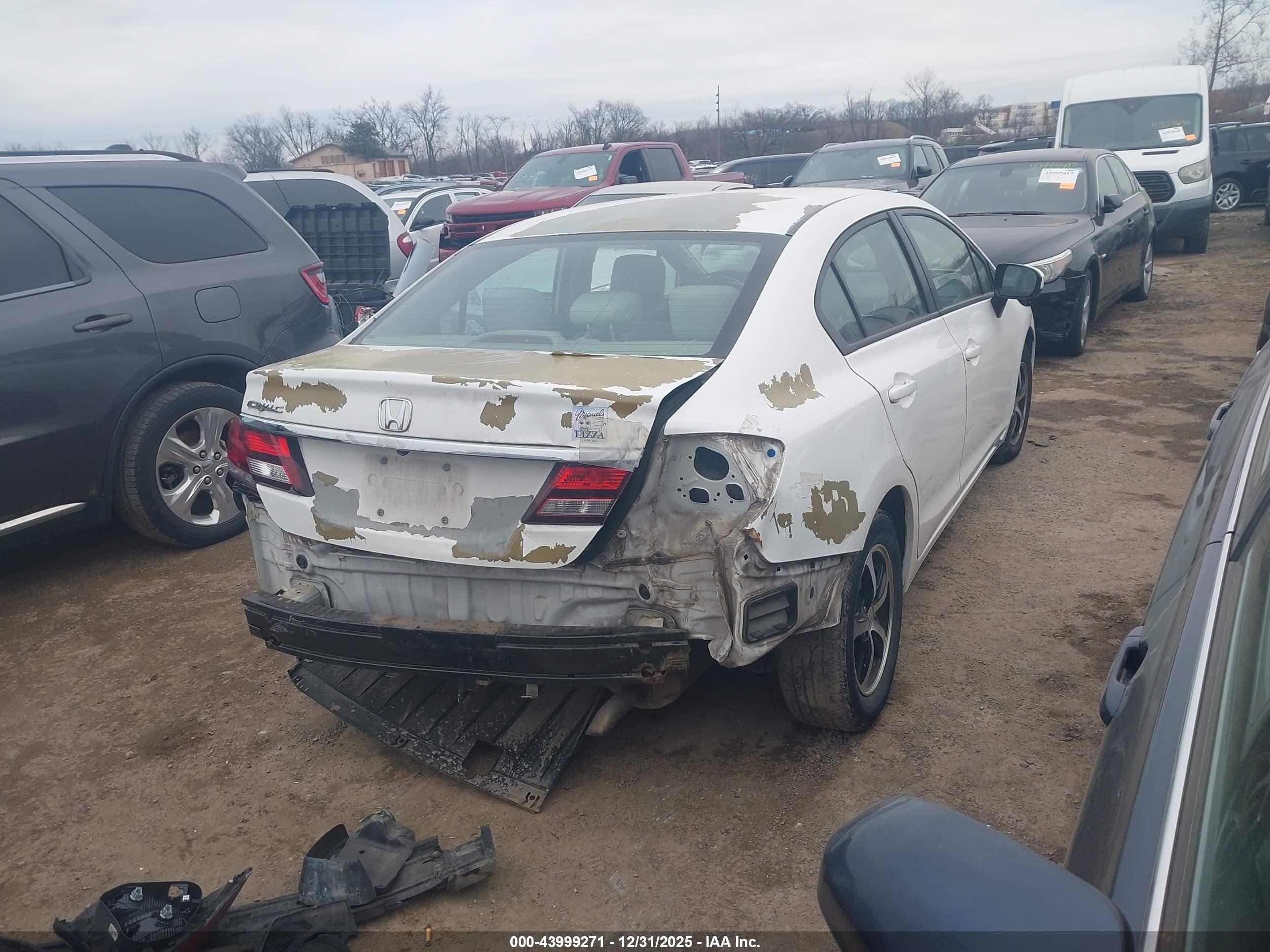 HONDA CIVIC image 4