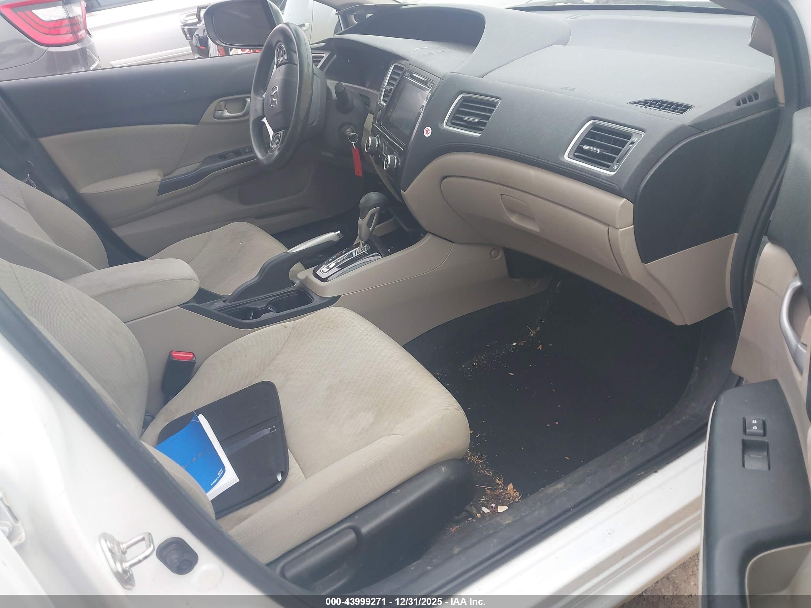 HONDA CIVIC image 5