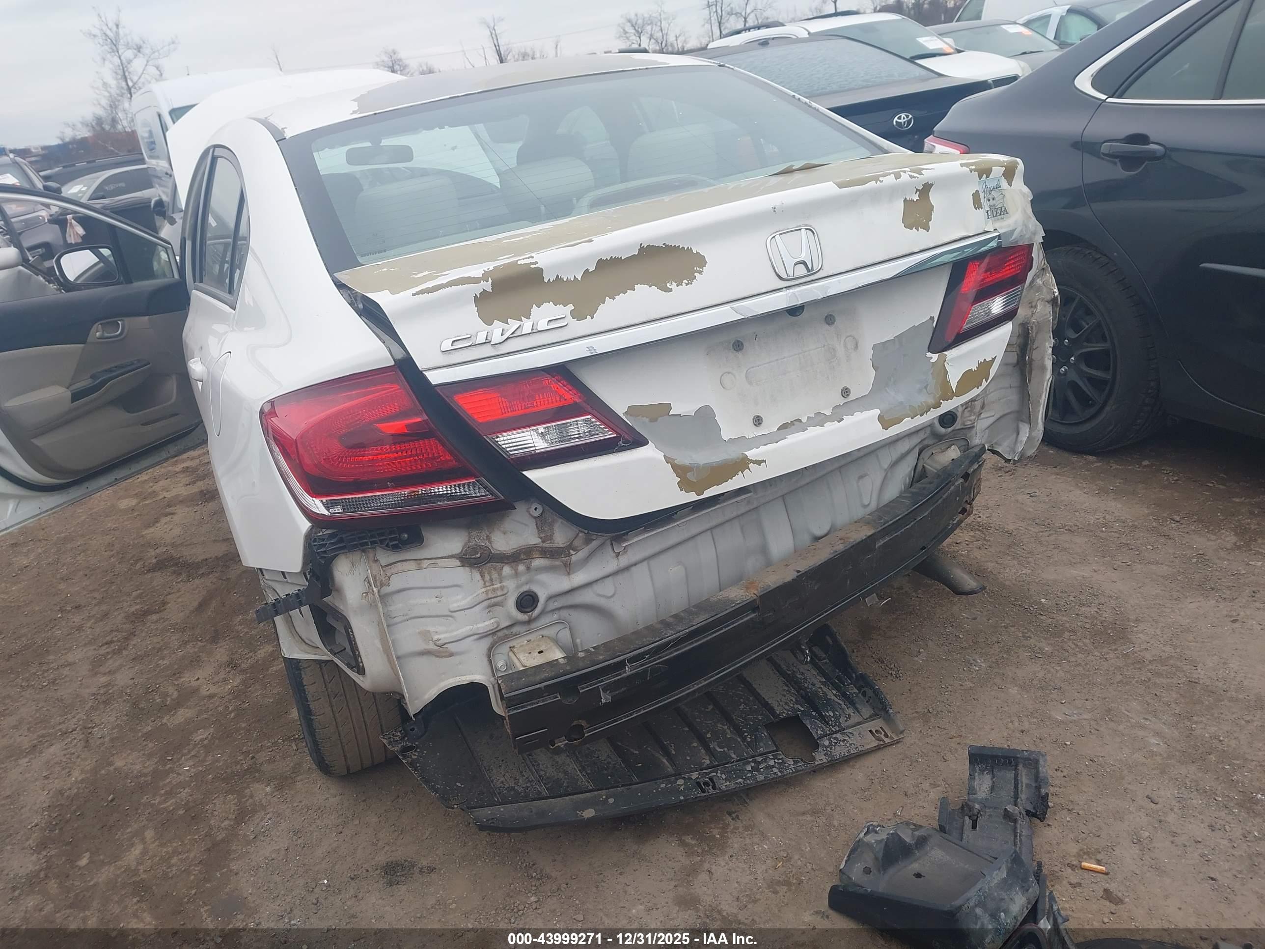 HONDA CIVIC image 6
